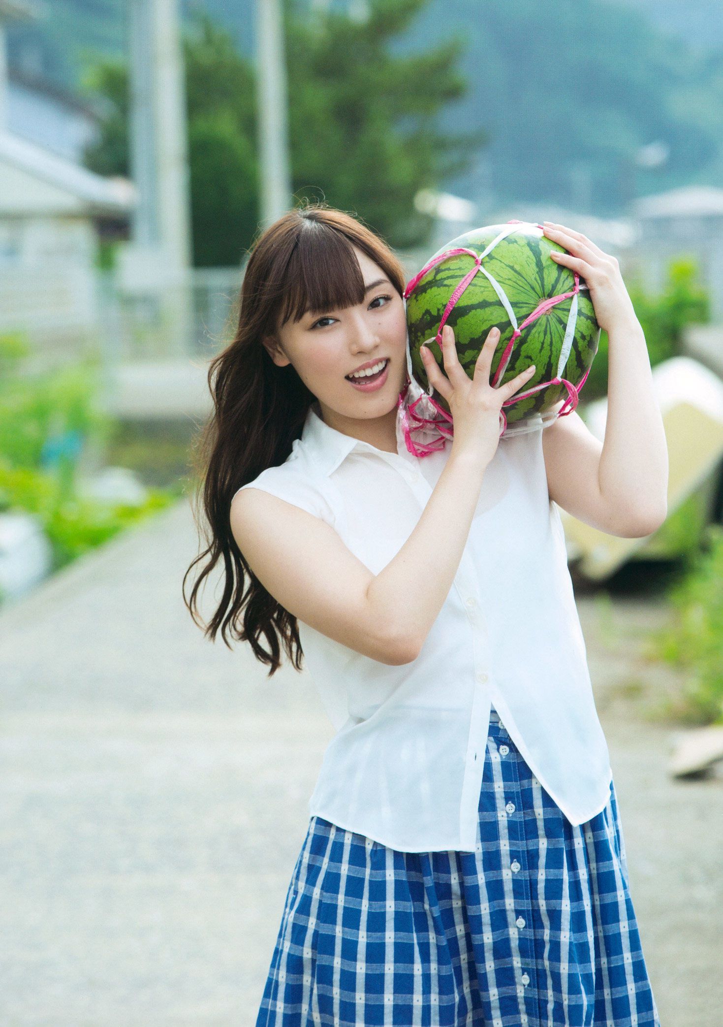 モーニング娘。 17 譜久村聖 《二十歳》-图13