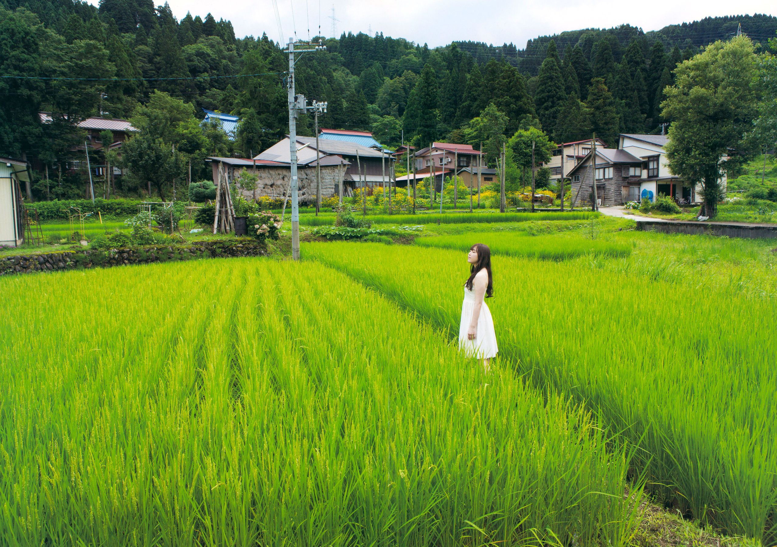 モーニング娘。 17 譜久村聖 《二十歳》-图23