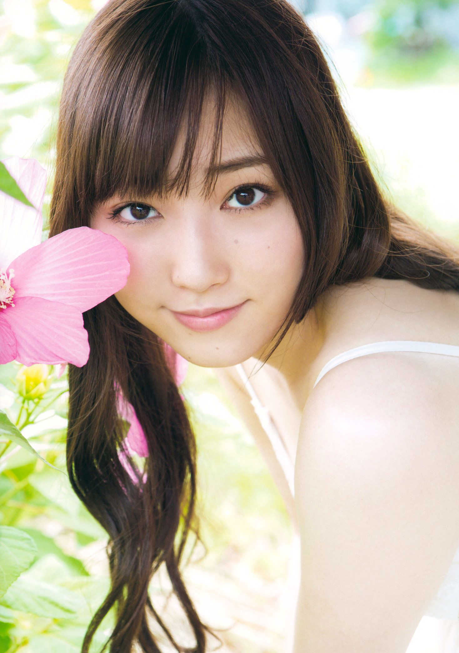 モーニング娘。 17 譜久村聖 《二十歳》-图25