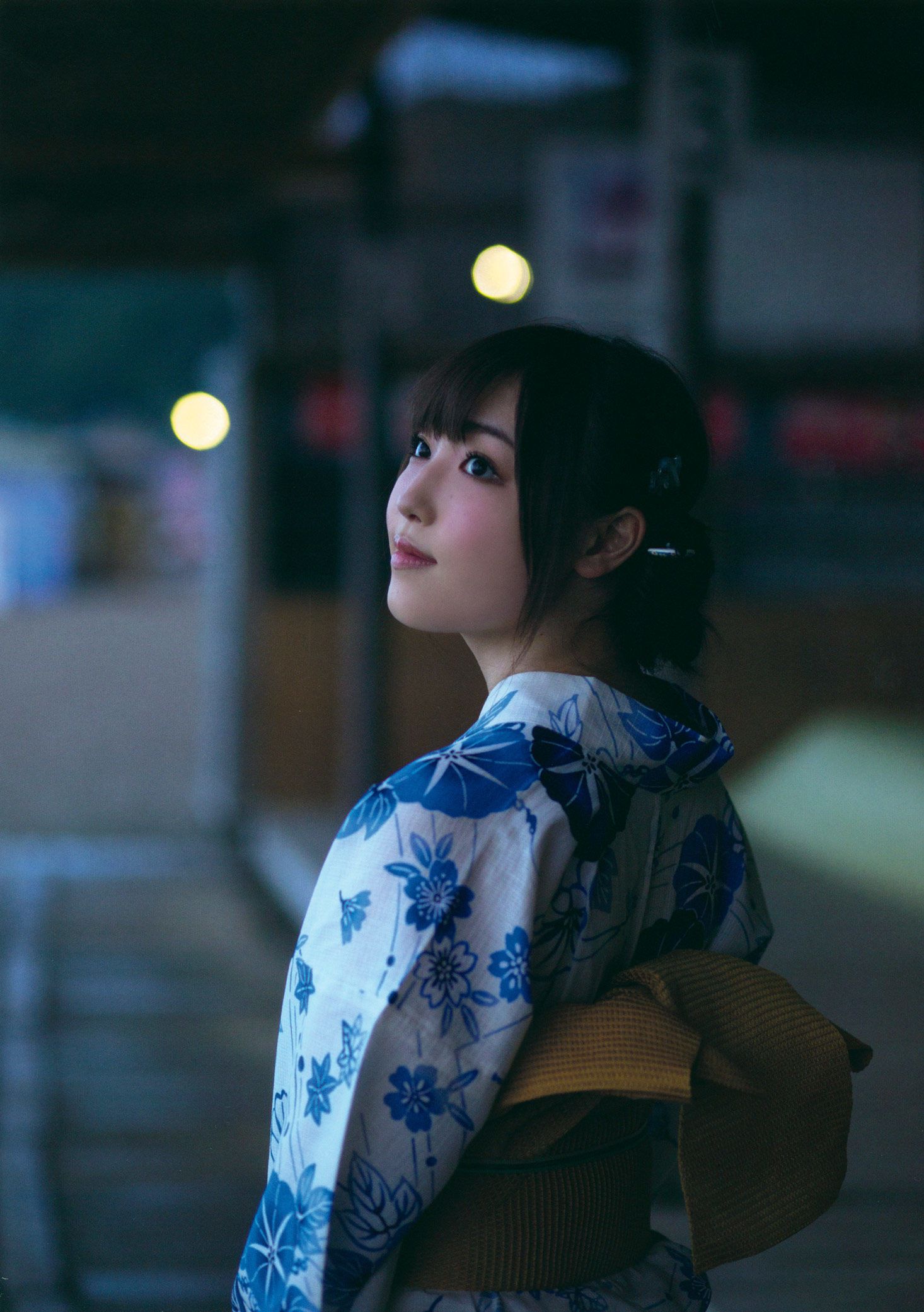 モーニング娘。 17 譜久村聖 《二十歳》-图42