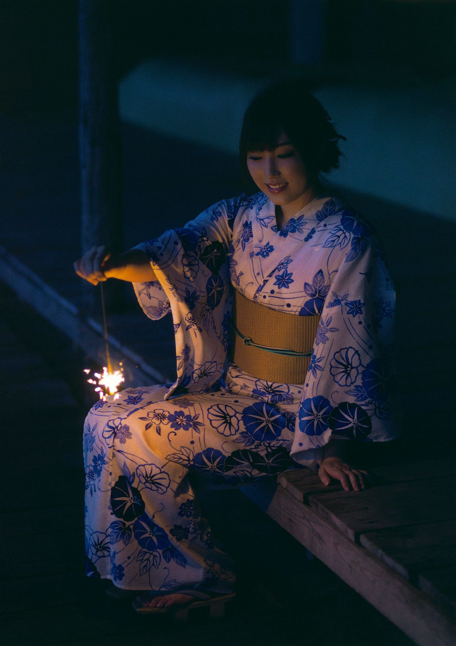 モーニング娘。 17 譜久村聖 《二十歳》-图43