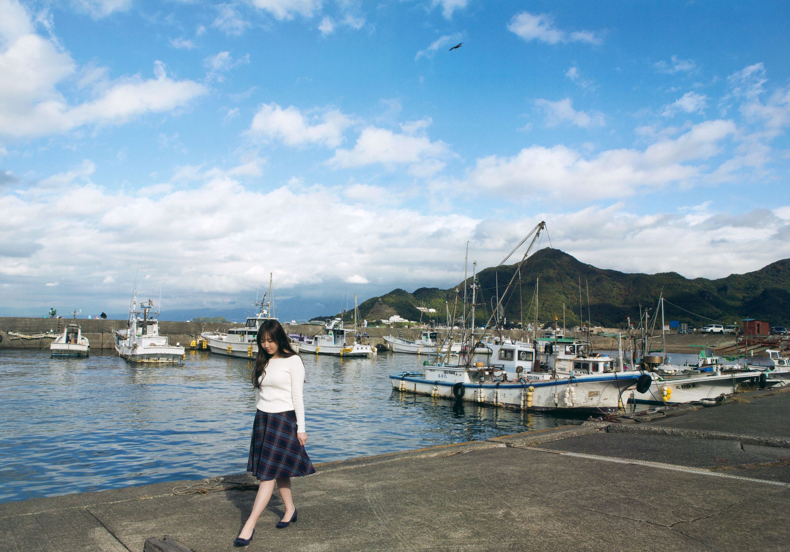 モーニング娘。 17 譜久村聖 《二十歳》-图47