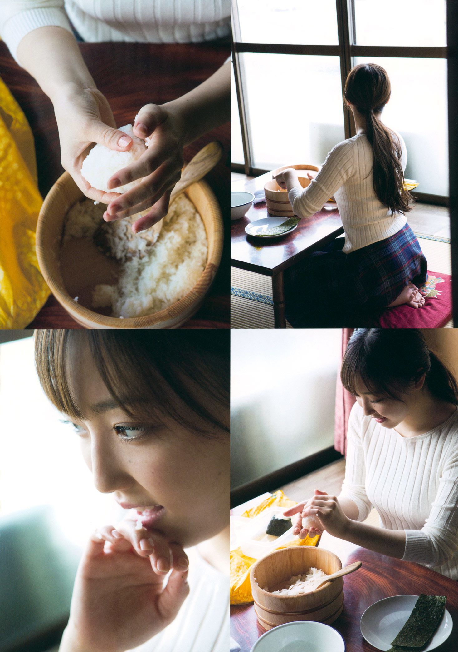 モーニング娘。 17 譜久村聖 《二十歳》-图48