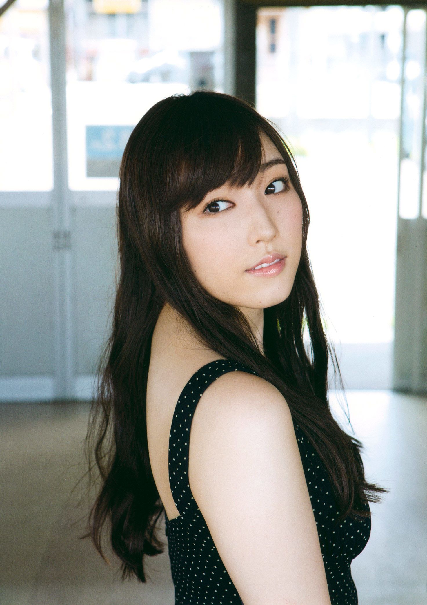 モーニング娘。 17 譜久村聖 《二十歳》-图4