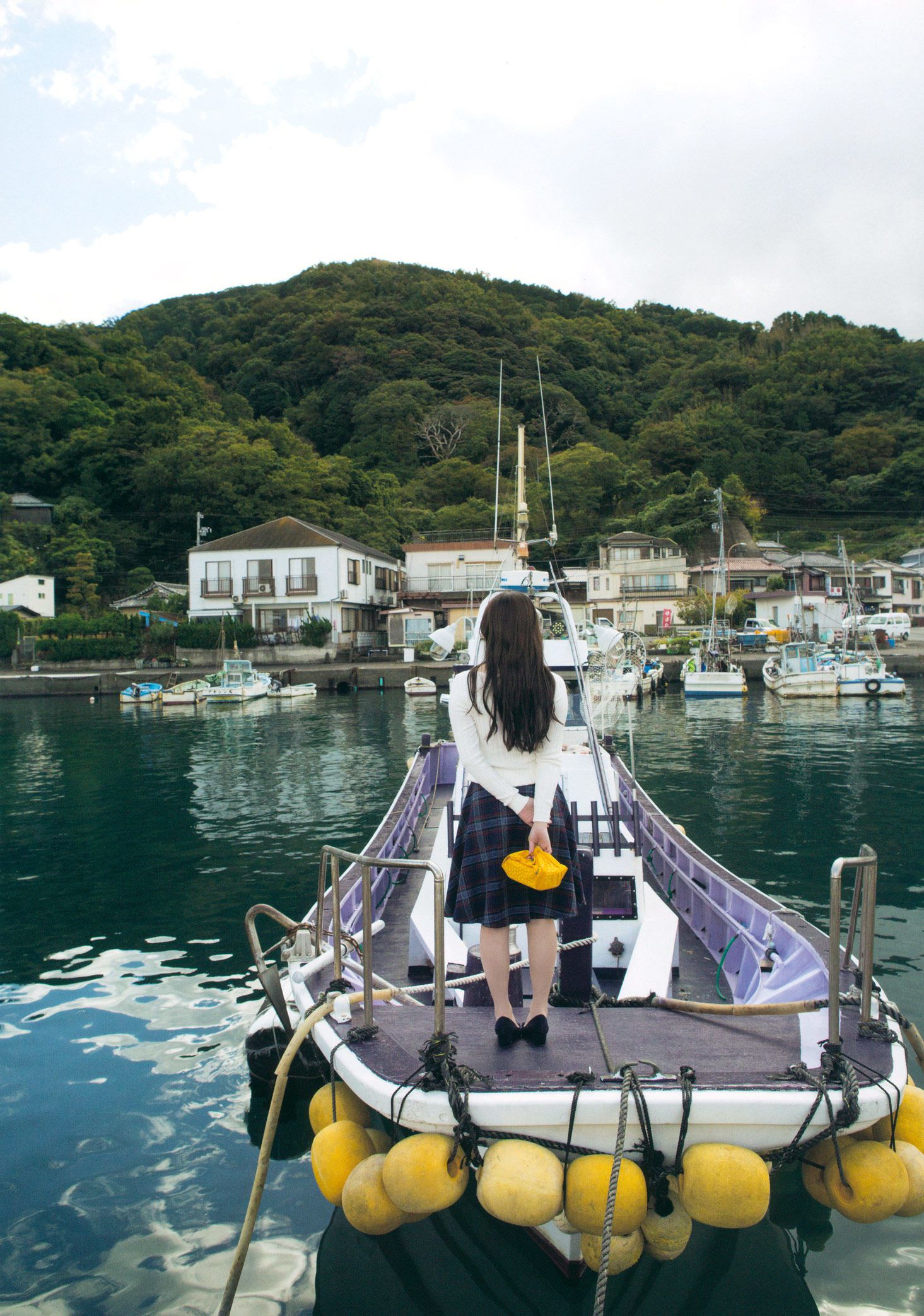 モーニング娘。 17 譜久村聖 《二十歳》-图50