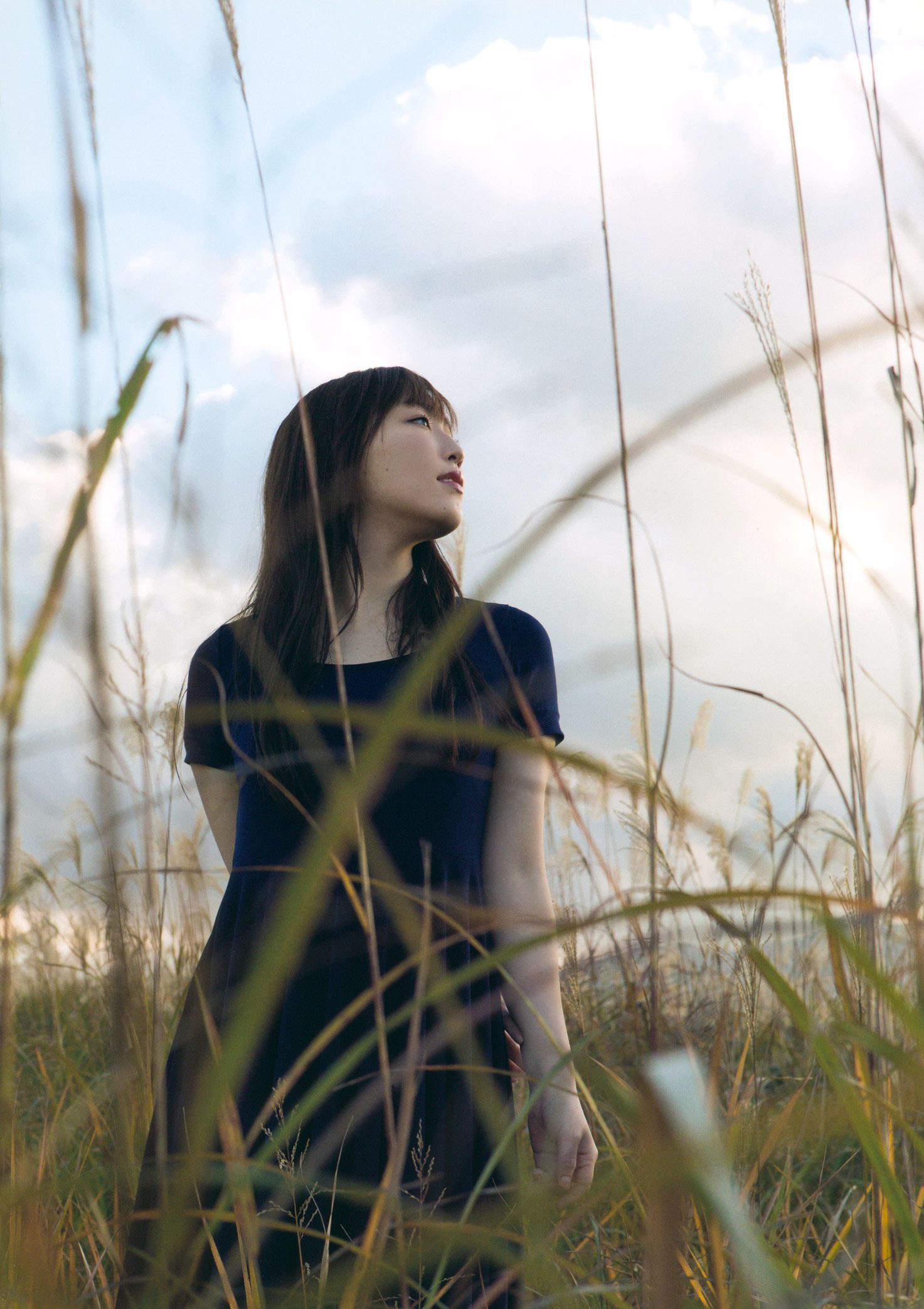 モーニング娘。 17 譜久村聖 《二十歳》-图59