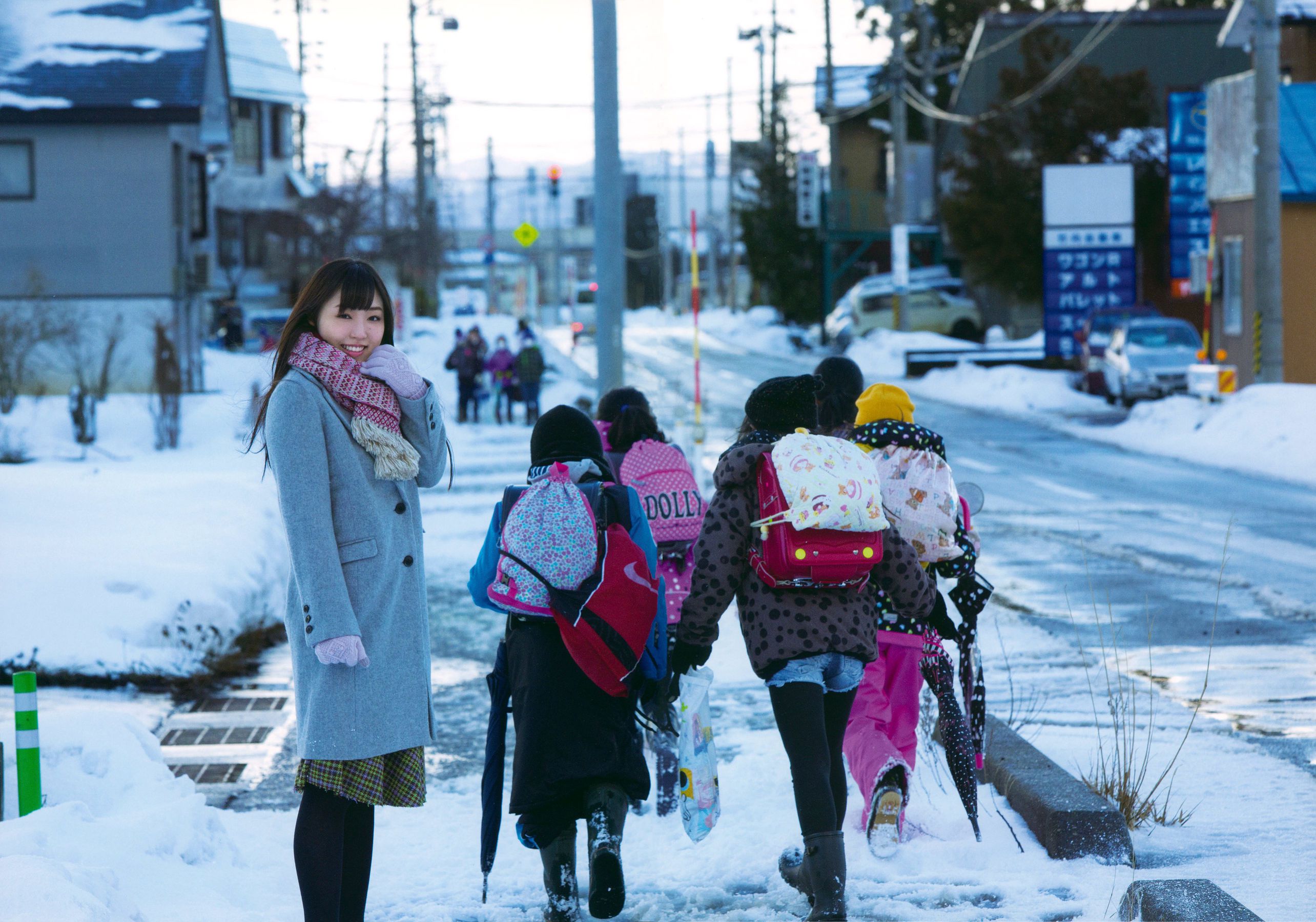 モーニング娘。 17 譜久村聖 《二十歳》-图68