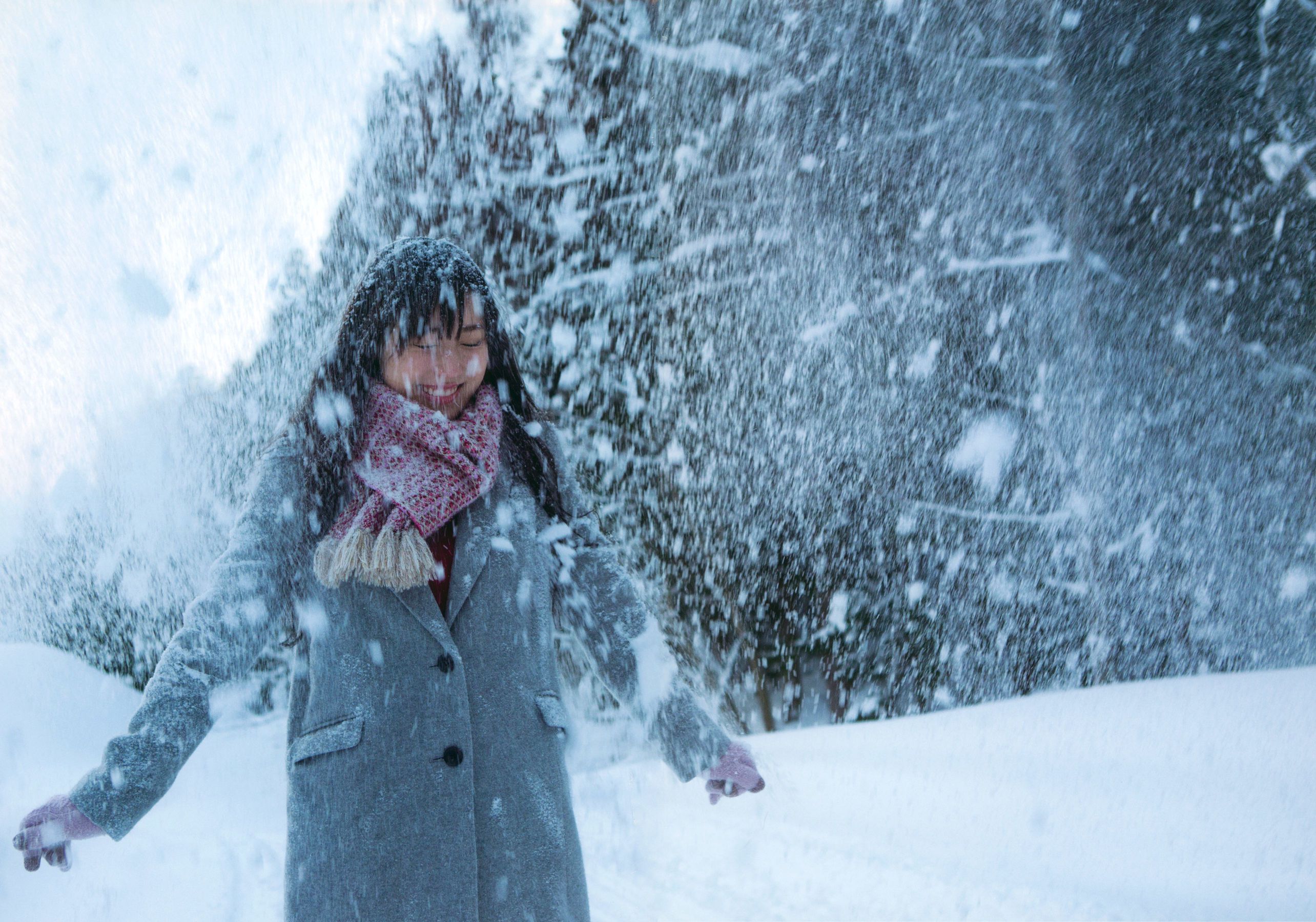 モーニング娘。 17 譜久村聖 《二十歳》-图79