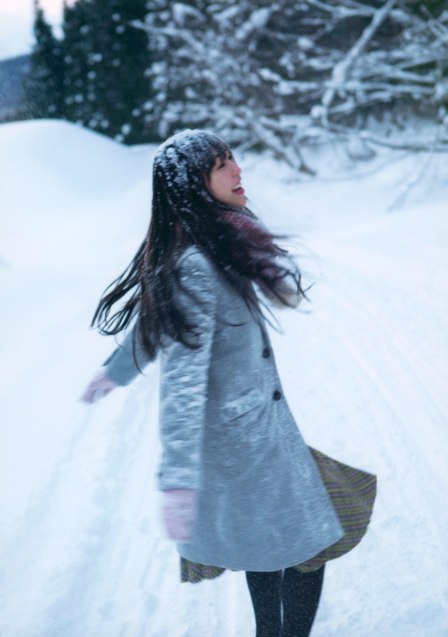 モーニング娘。 17 譜久村聖 《二十歳》-图80