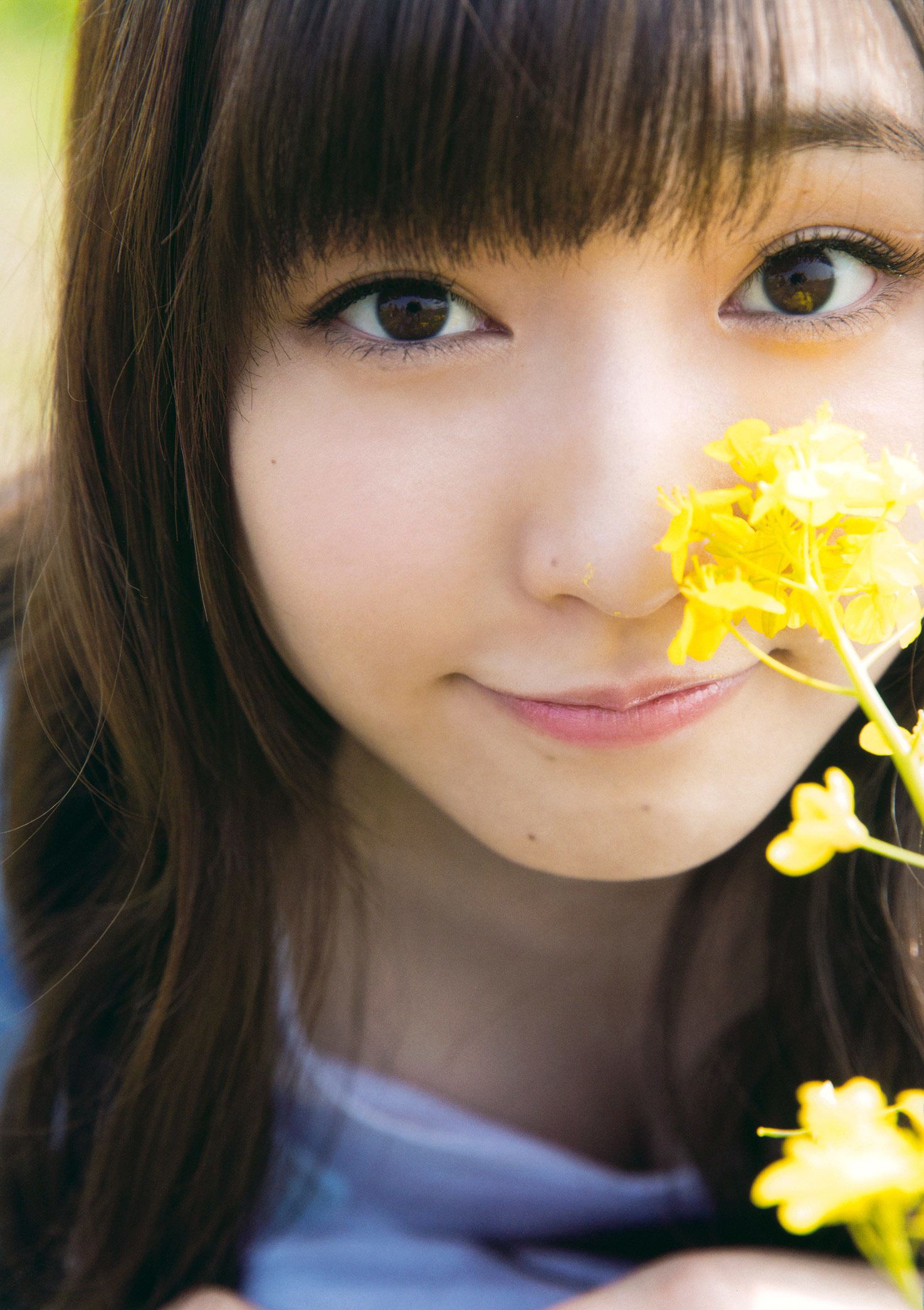 モーニング娘。 17 譜久村聖 《二十歳》-图96