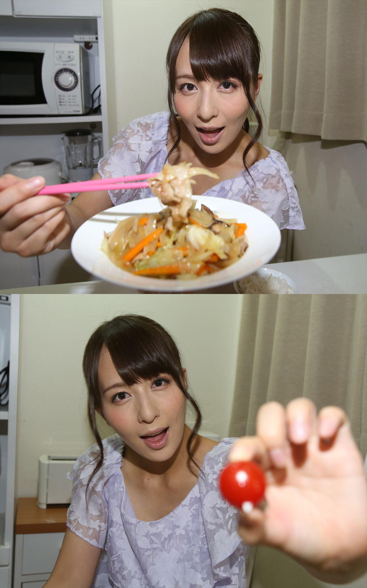 希崎ジェシ《彼女との赤裸々セックス ○○はオレのカノジョ》-图37