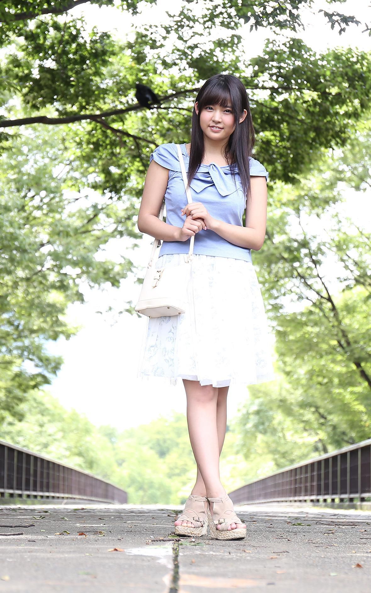 彩乃なな/彩乃奈奈《赤裸々セックス ○○はオレのカノジョ》-图1