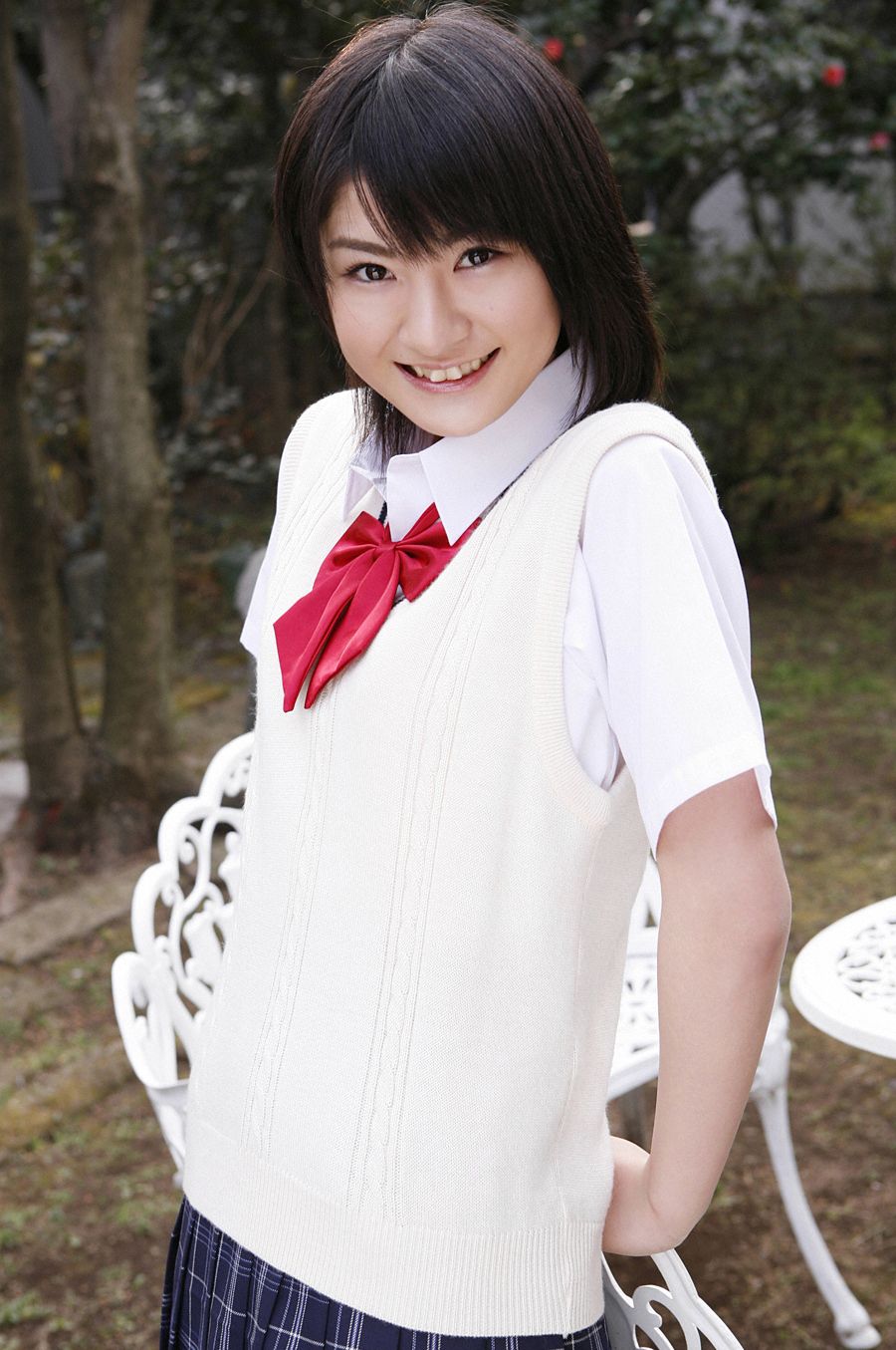 三井麻由 Mayu Mitsui 第1辑  写真合集-图23