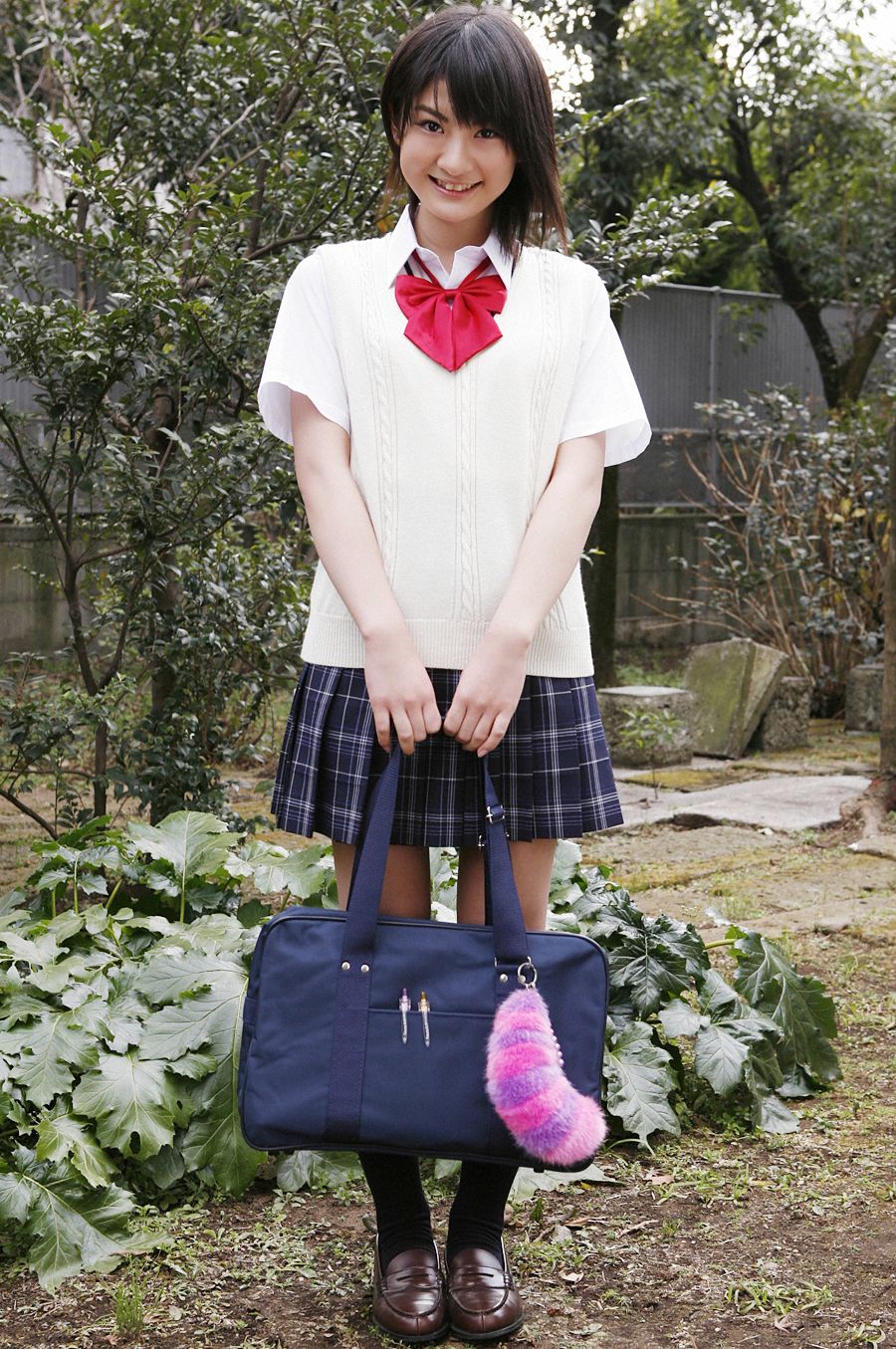 三井麻由 Mayu Mitsui 第1辑  写真合集-图24