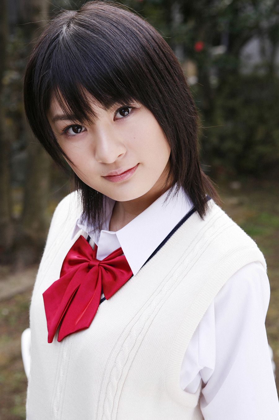 三井麻由 Mayu Mitsui 第1辑  写真合集-图29