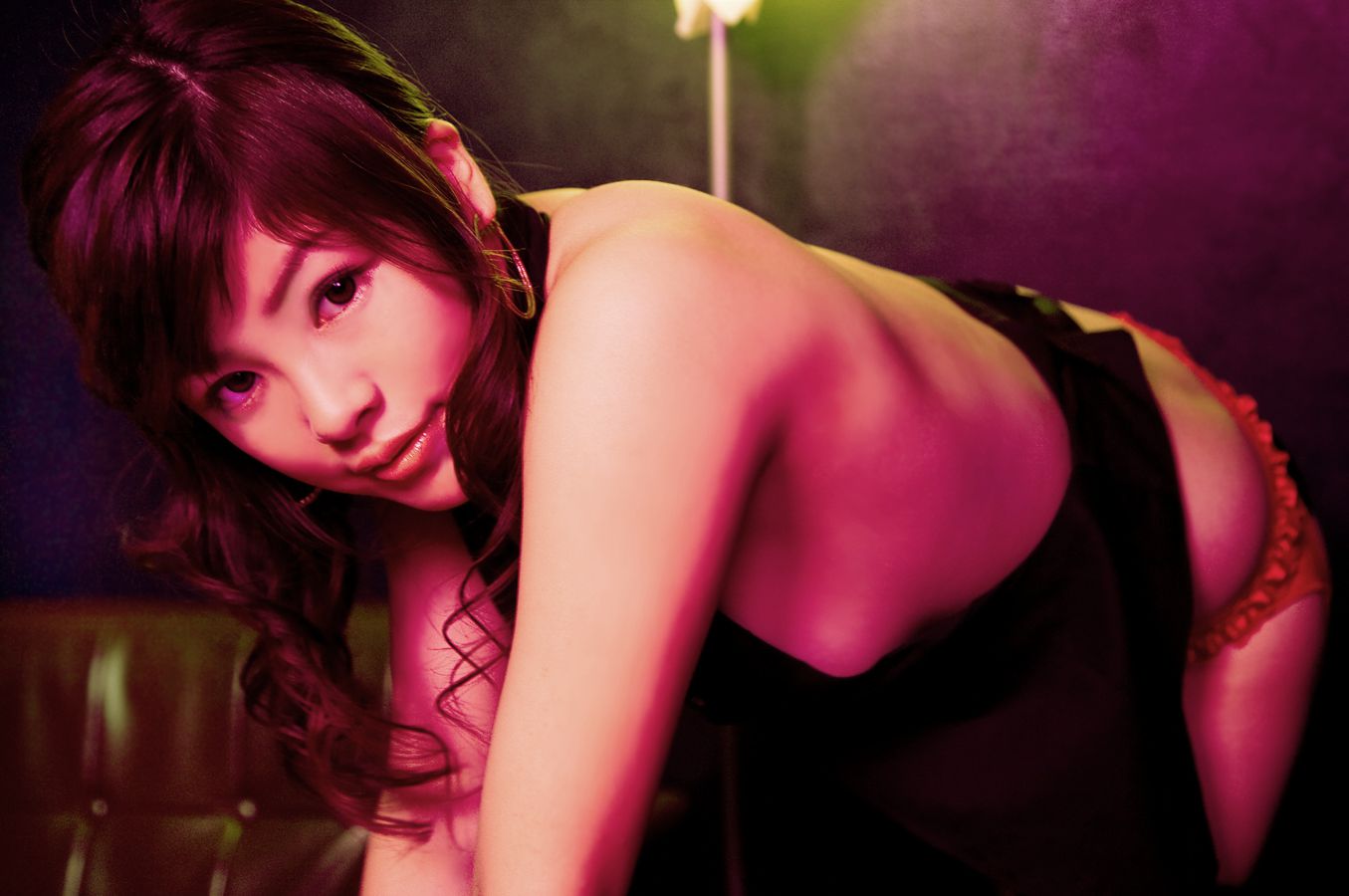 桜木咲耶/松崎桃子 Saya Sakuragi-图24