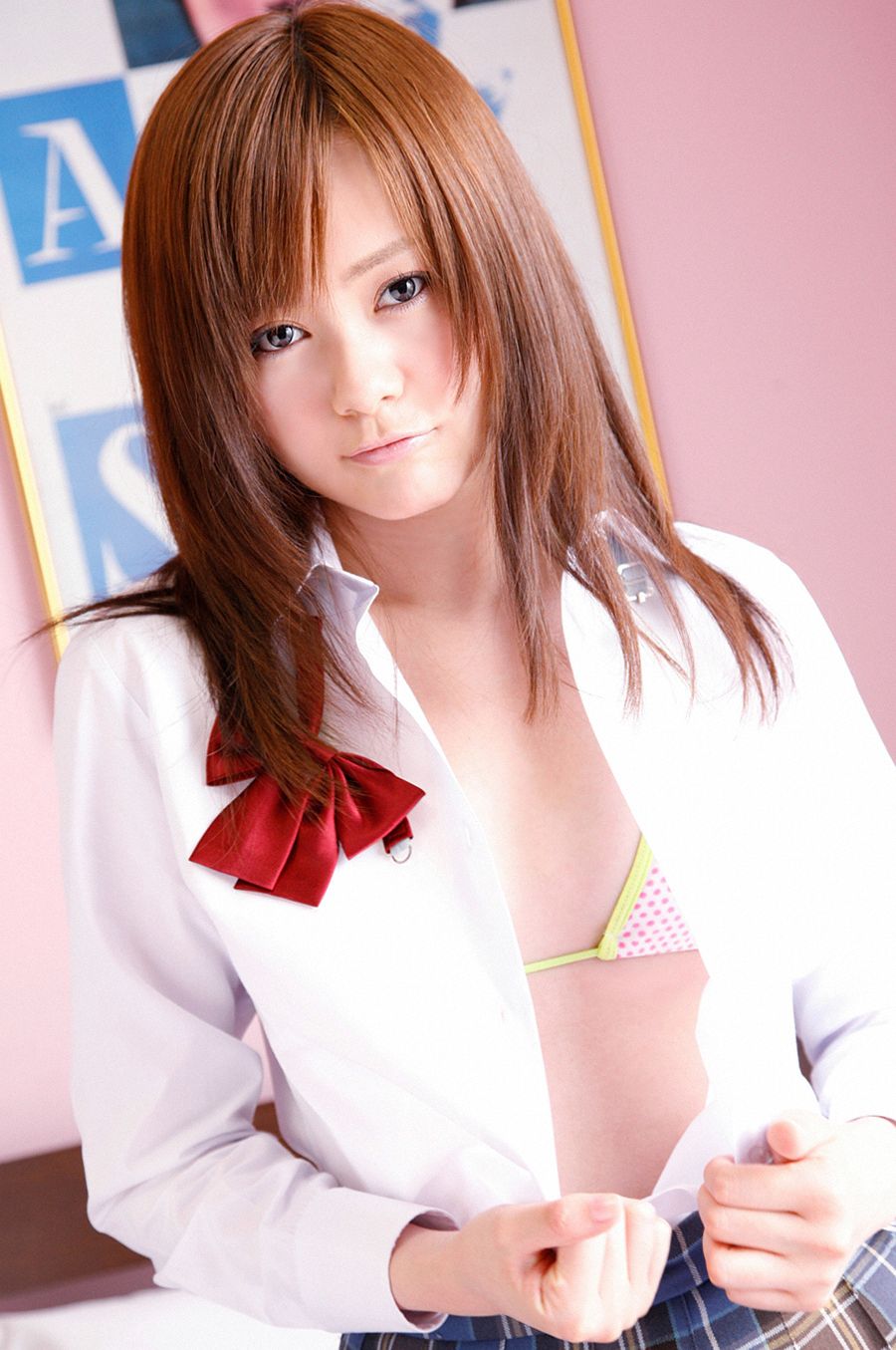 瀬尾秋子 Akiko Seo 合集 第1辑-图105