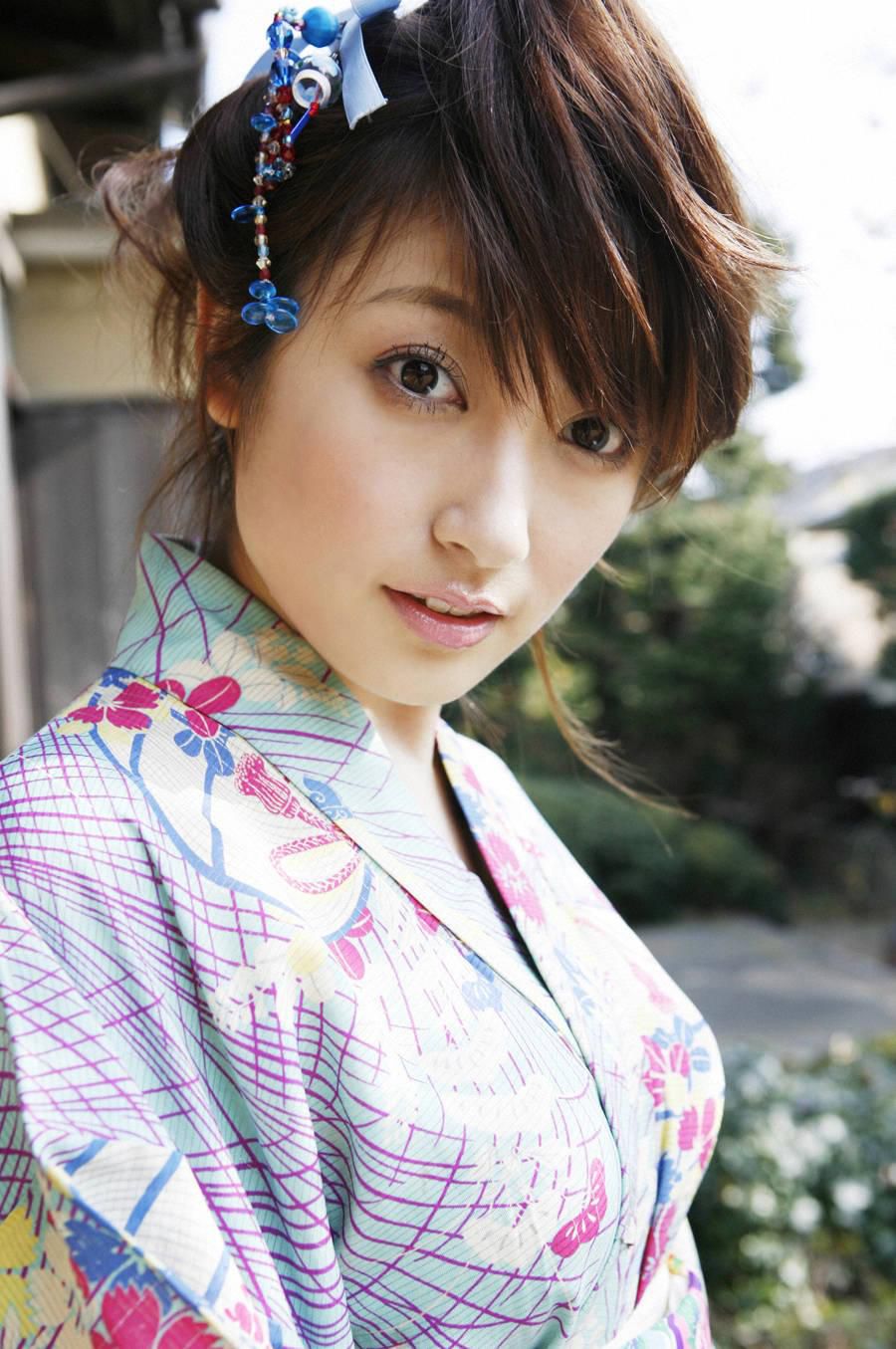 熊田曜子 Yoko Kumada 合集 第1辑-图9