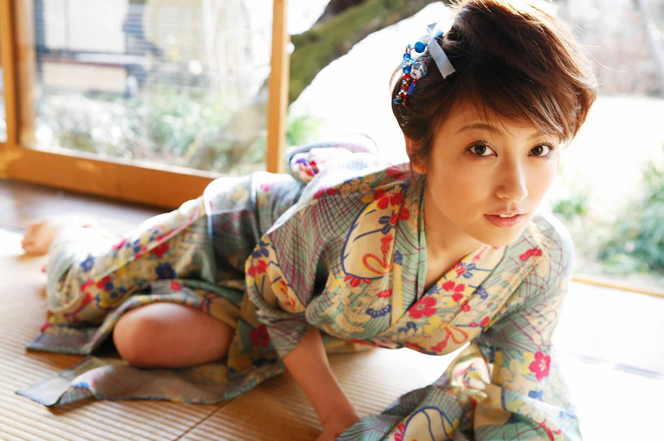 熊田曜子 Yoko Kumada 合集 第1辑-图1