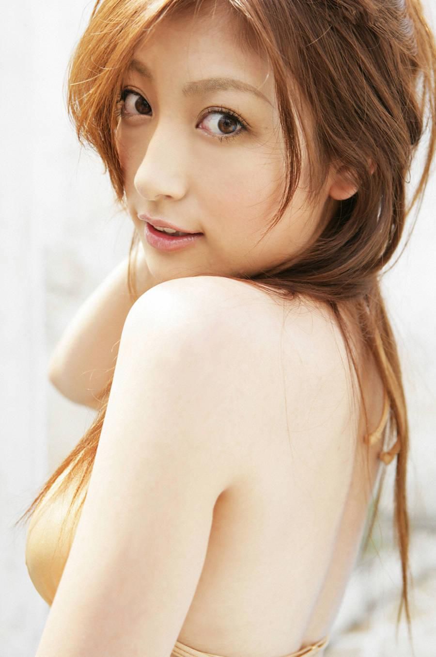 熊田曜子 Yoko Kumada 合集 第1辑-图25