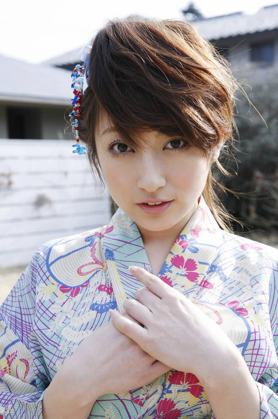 熊田曜子 Yoko Kumada 合集 第1辑-图2