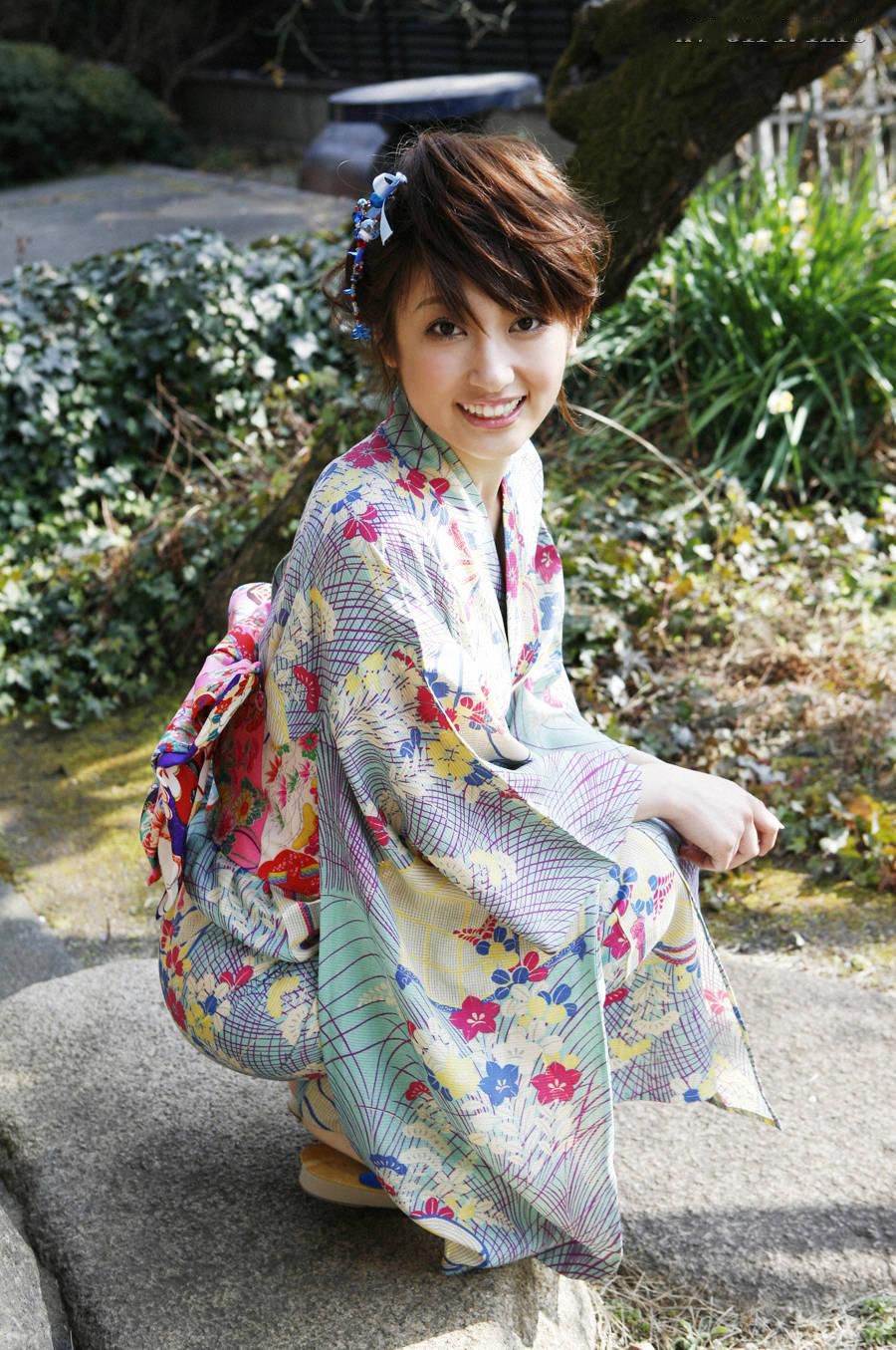 熊田曜子 Yoko Kumada 合集 第1辑-图3