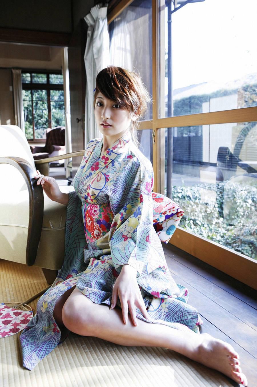 熊田曜子 Yoko Kumada 合集 第1辑-图5