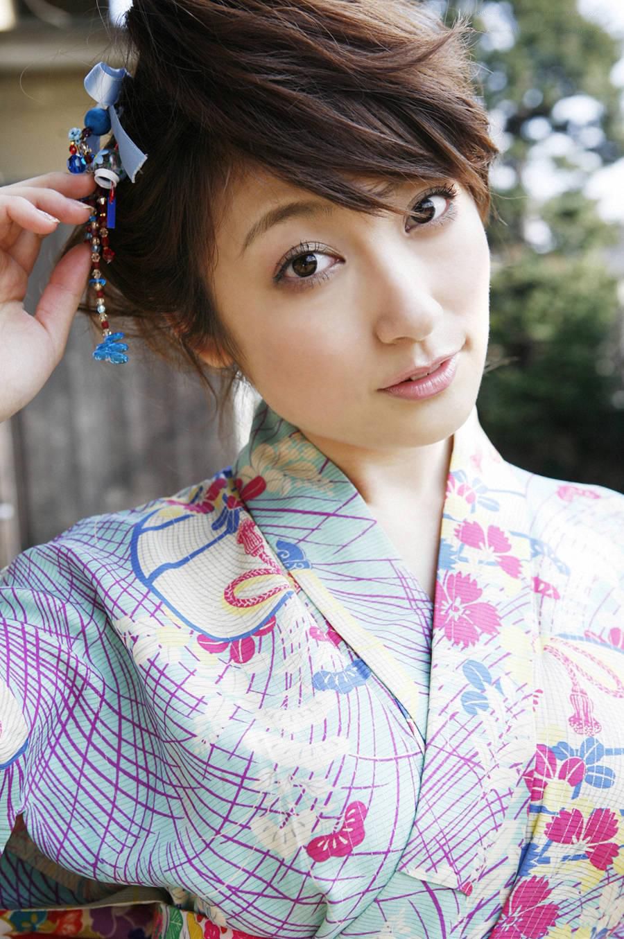 熊田曜子 Yoko Kumada 合集 第1辑-图6