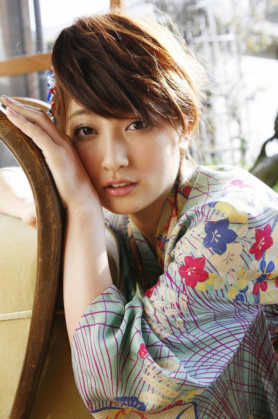 熊田曜子 Yoko Kumada 合集 第1辑-图7