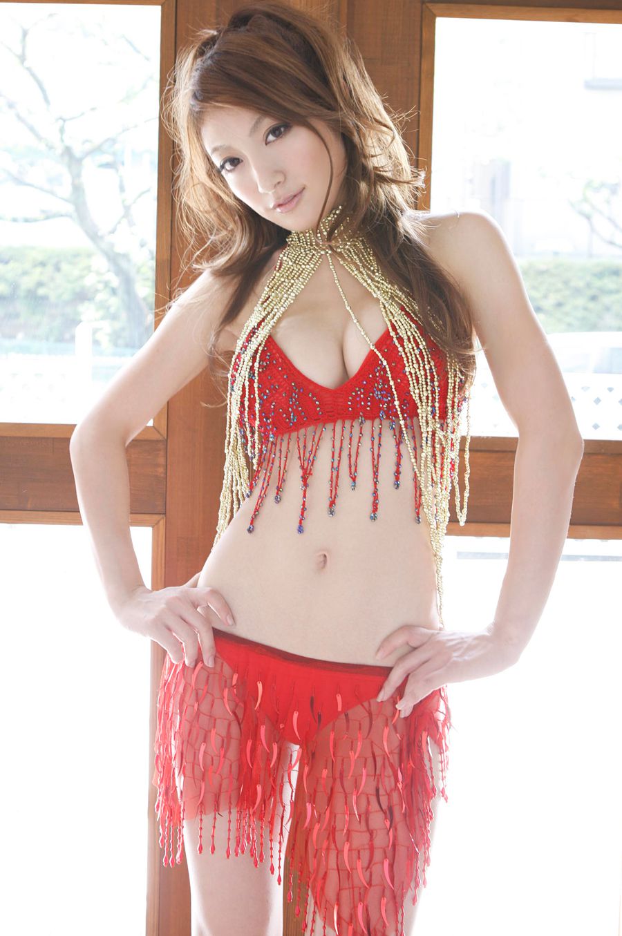 熊田曜子 Yoko Kumada 合集 第3辑-图45