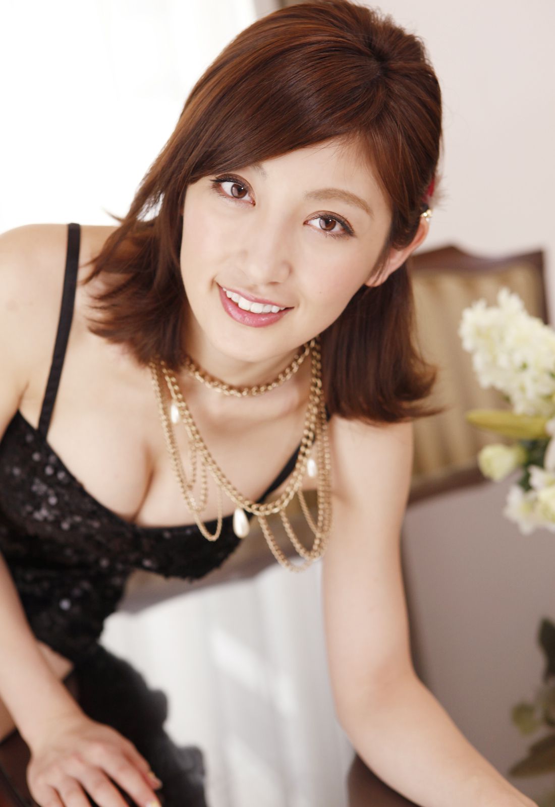 熊田曜子 Yoko Kumada 第4辑  写真合集-图90