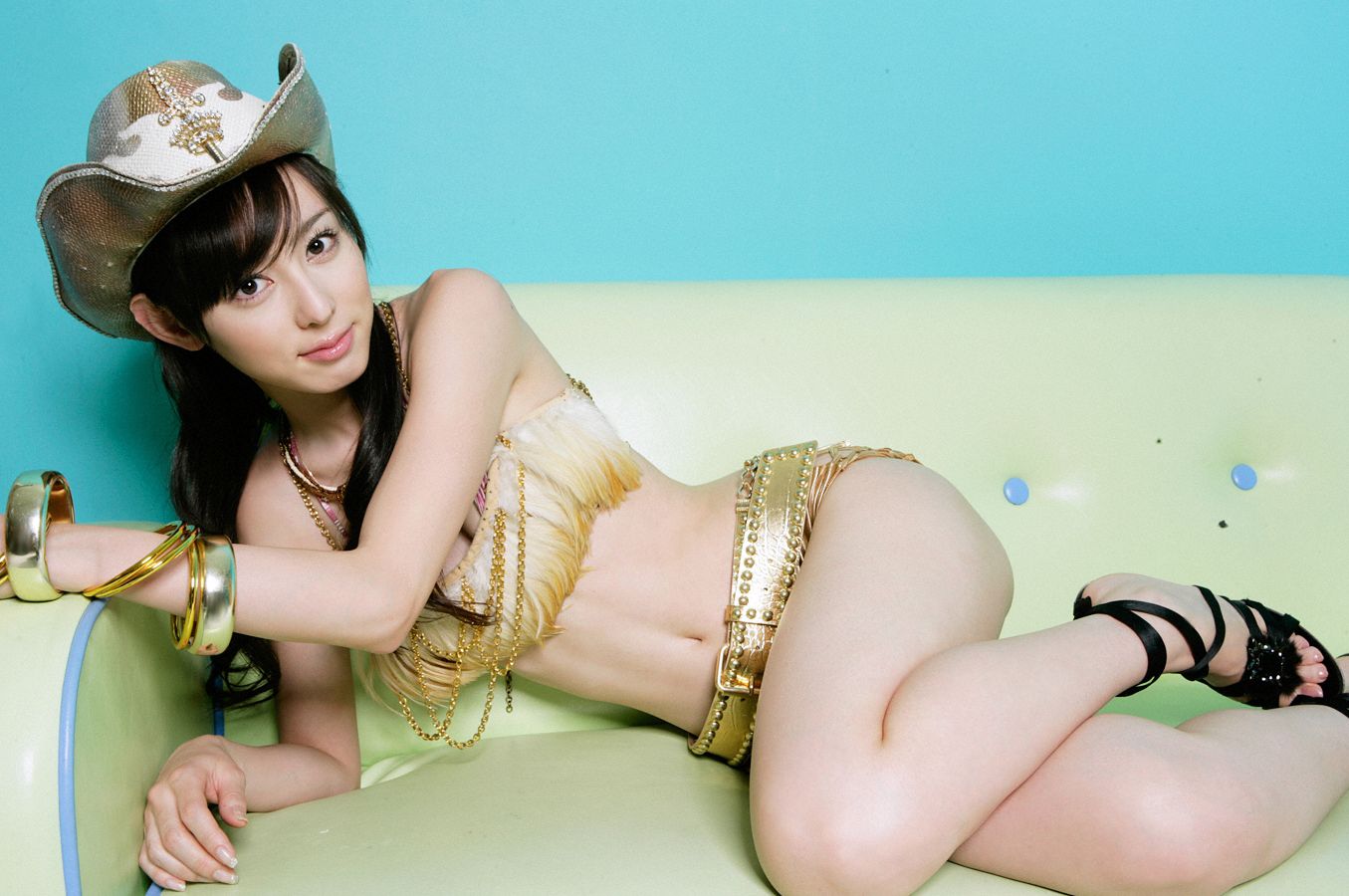 秋山莉奈 Rina Akiyama 第2辑合集-图39