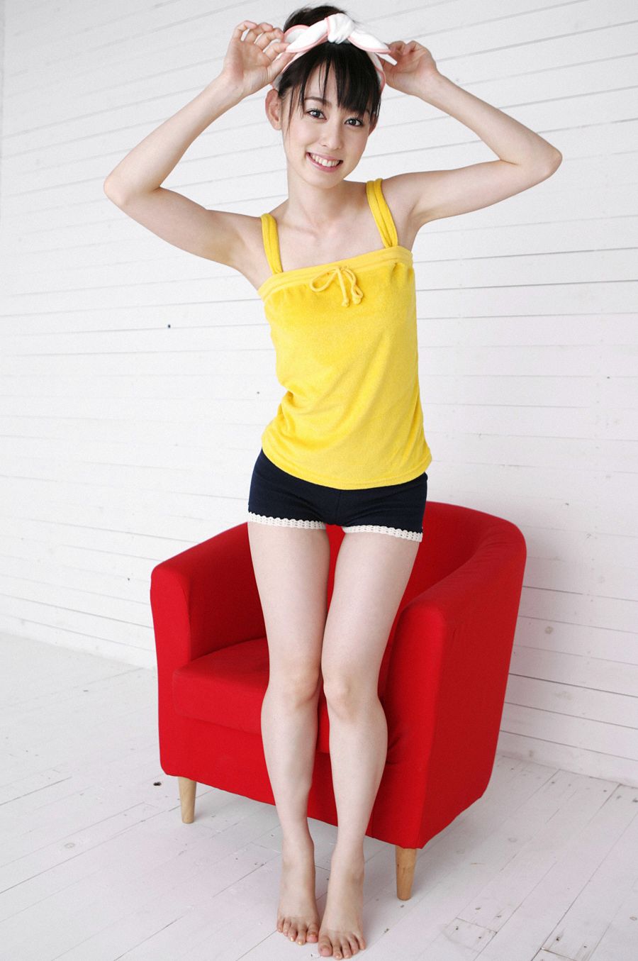 秋山莉奈 Rina Akiyama 第2辑合集-图5