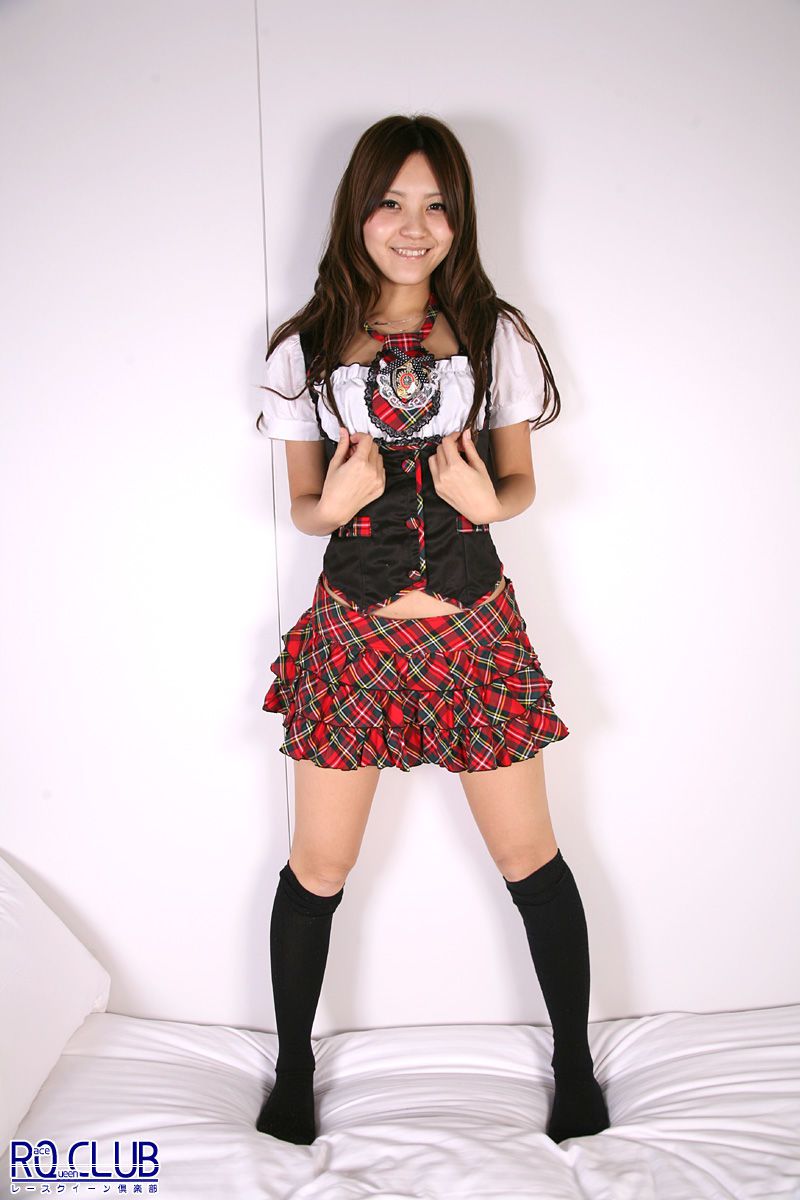 桃原美奈《学生制服系列》-图24