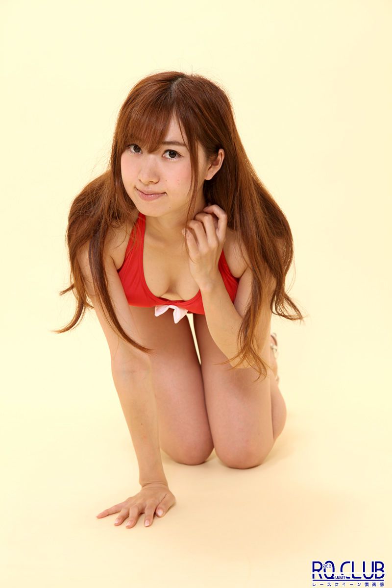 Miyu Mamiya 间宫美优 竞泳水着-图10