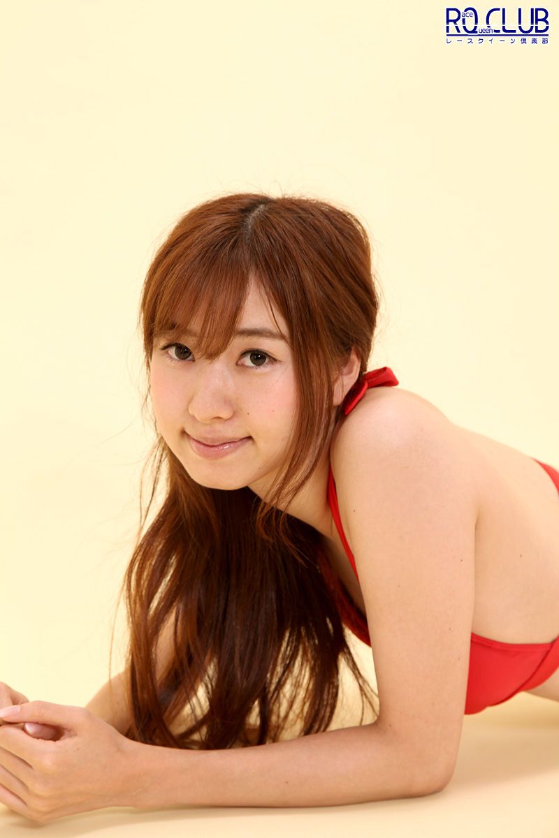 Miyu Mamiya 间宫美优 竞泳水着-图31