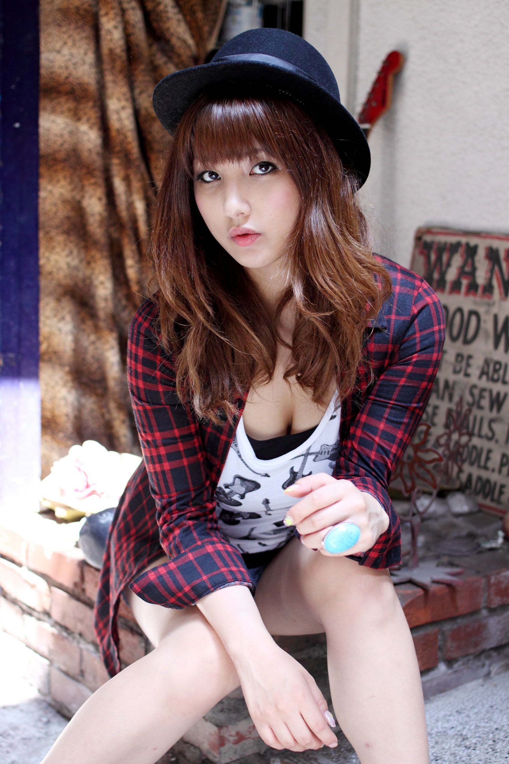 Photogenic Weekend 渡辺万美 Bambi Watanabe-图11