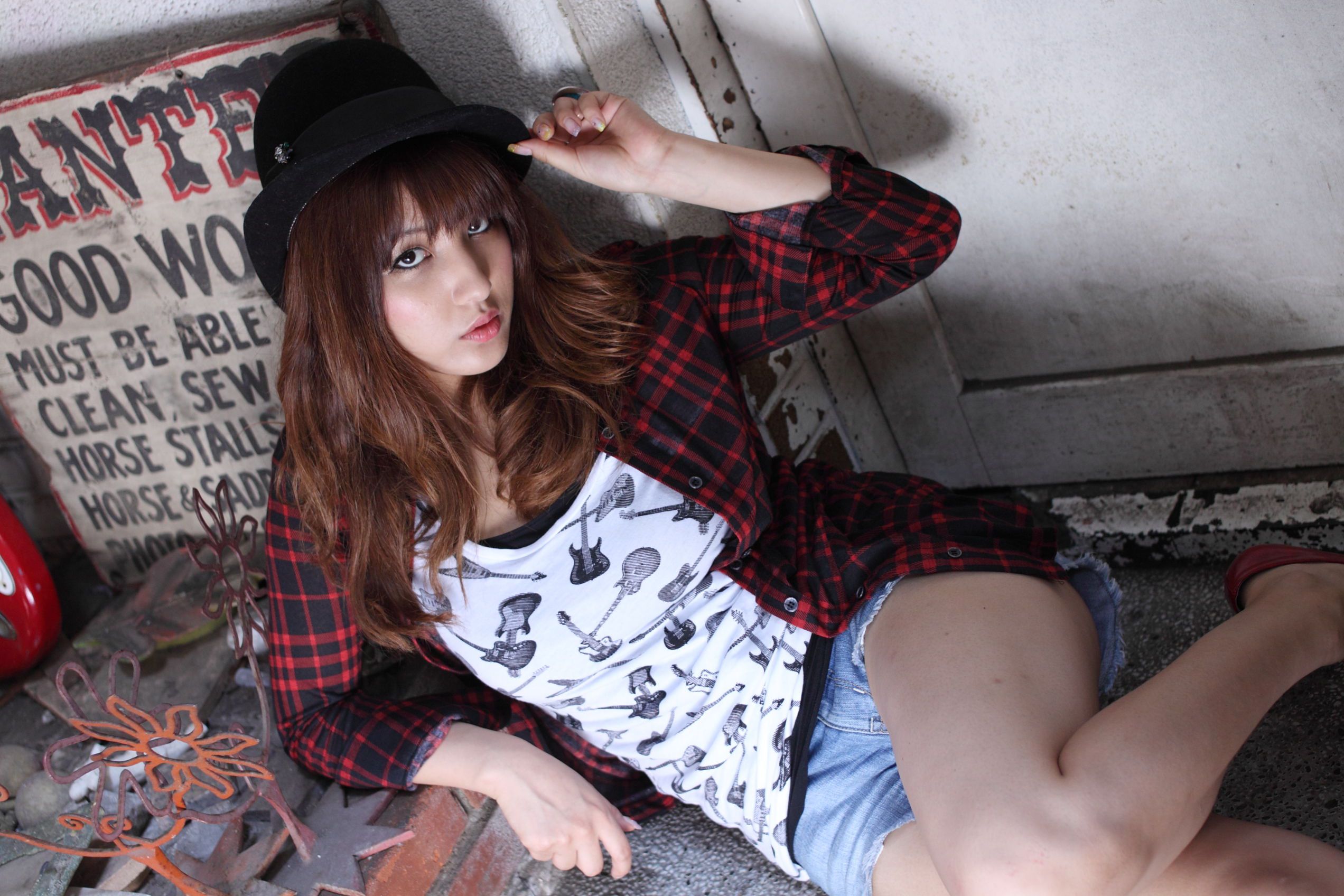 Photogenic Weekend 渡辺万美 Bambi Watanabe-图12