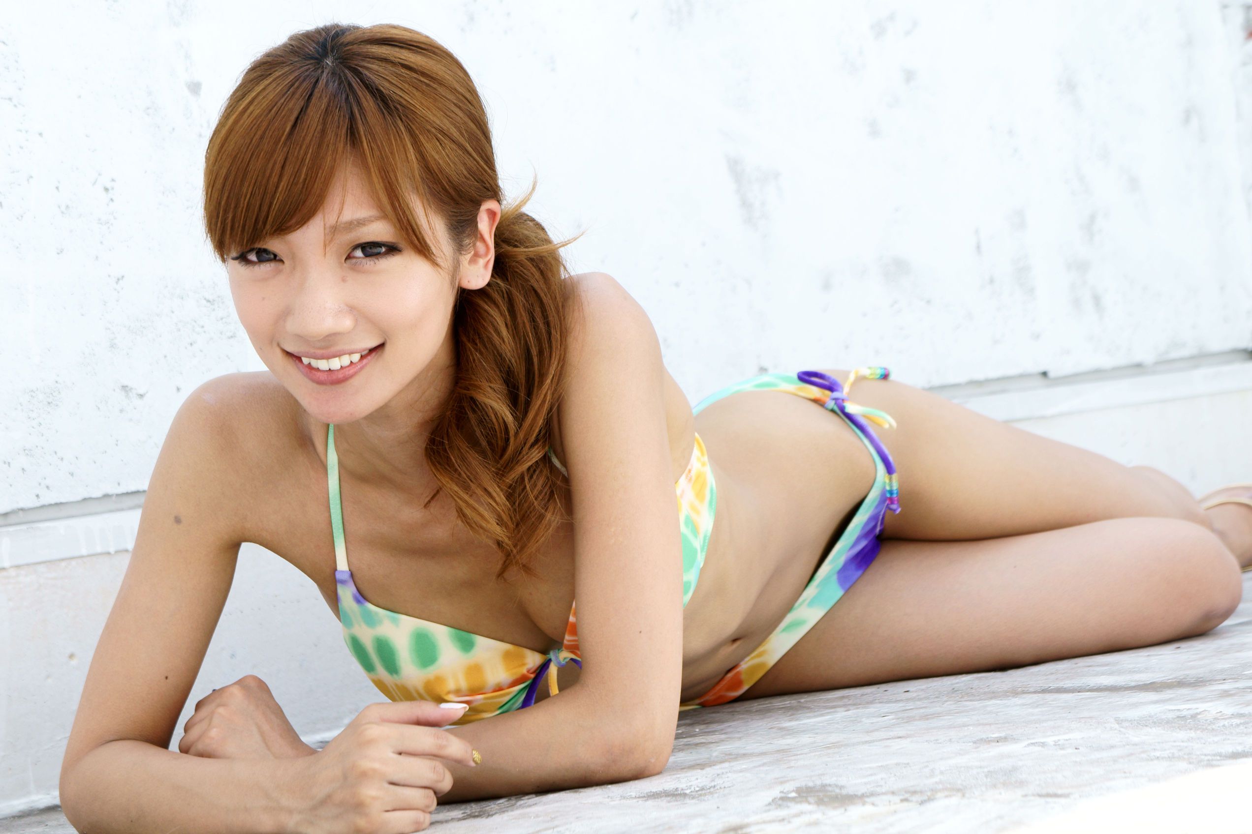 Photogenic Weekend 真野淳子 Junko Maya-图7