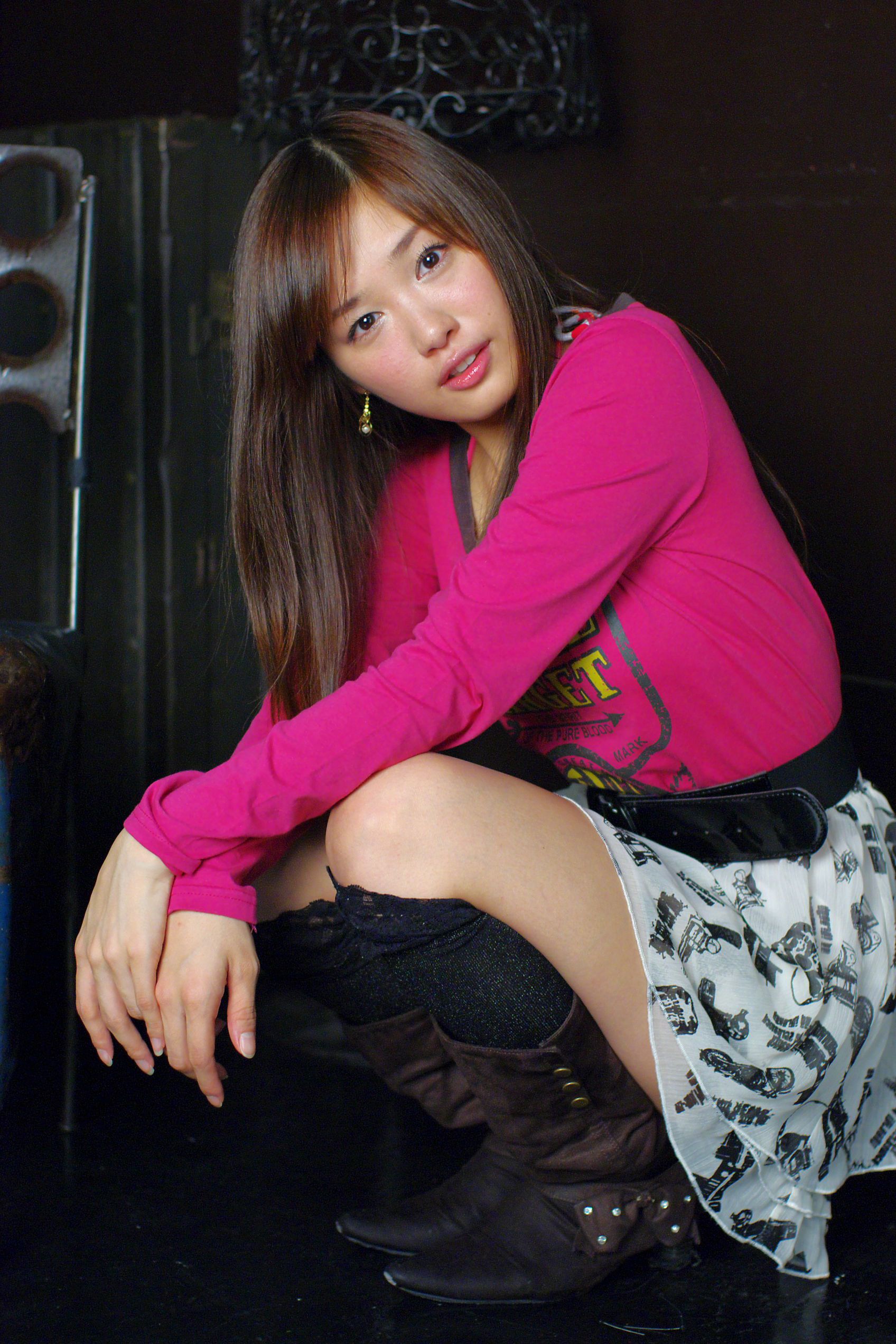 Photogenic Weekend 小川清乃 Kiyono-图27