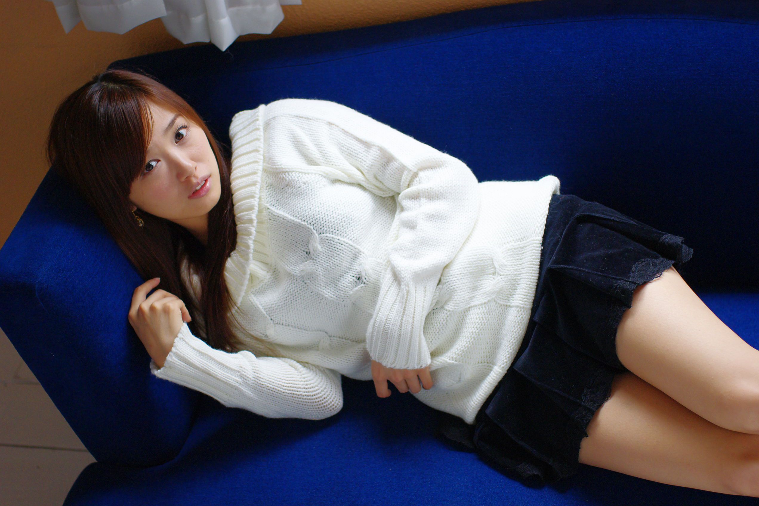 Photogenic Weekend 小川清乃 Kiyono-图2