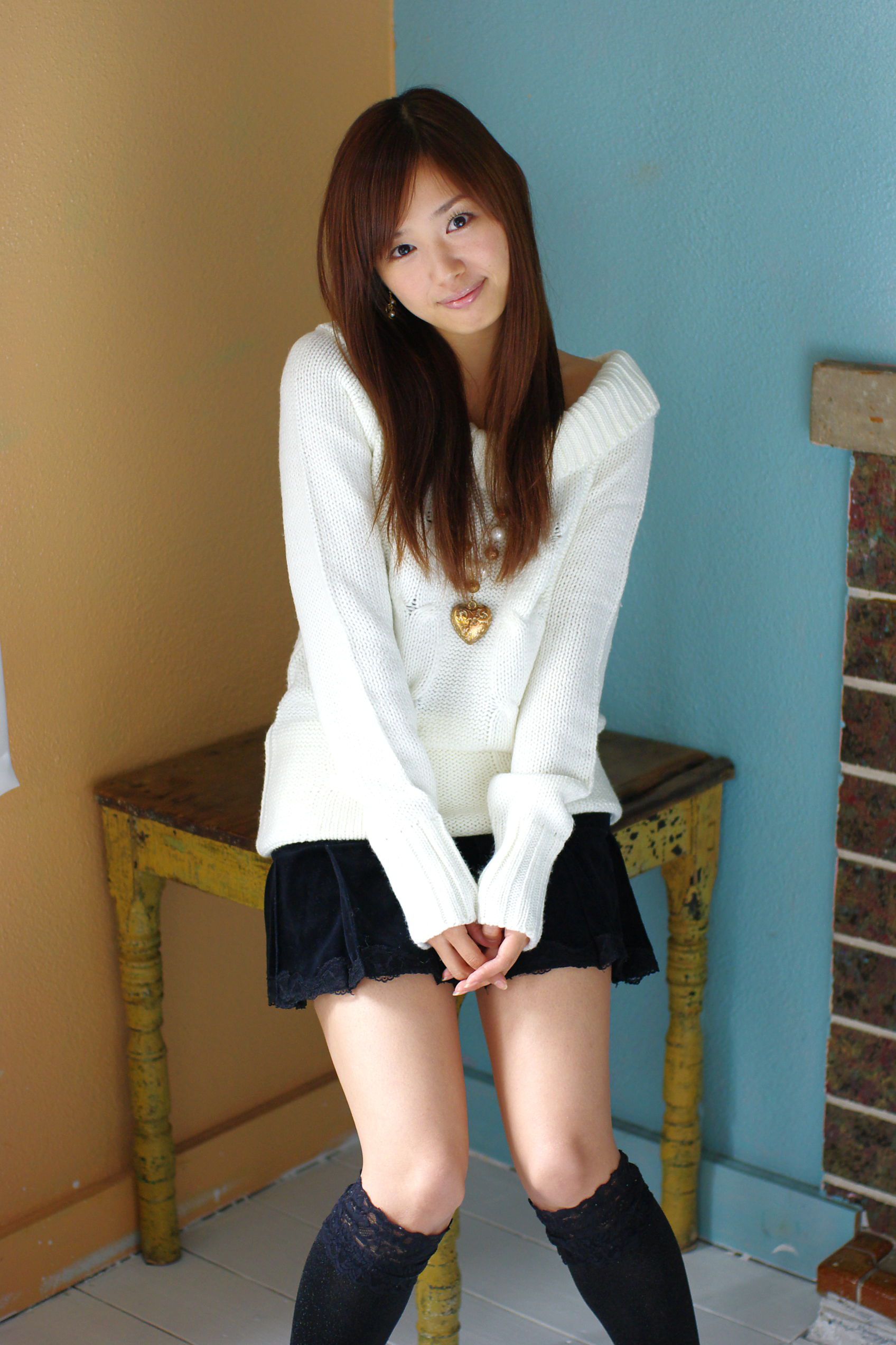 Photogenic Weekend 小川清乃 Kiyono-图3