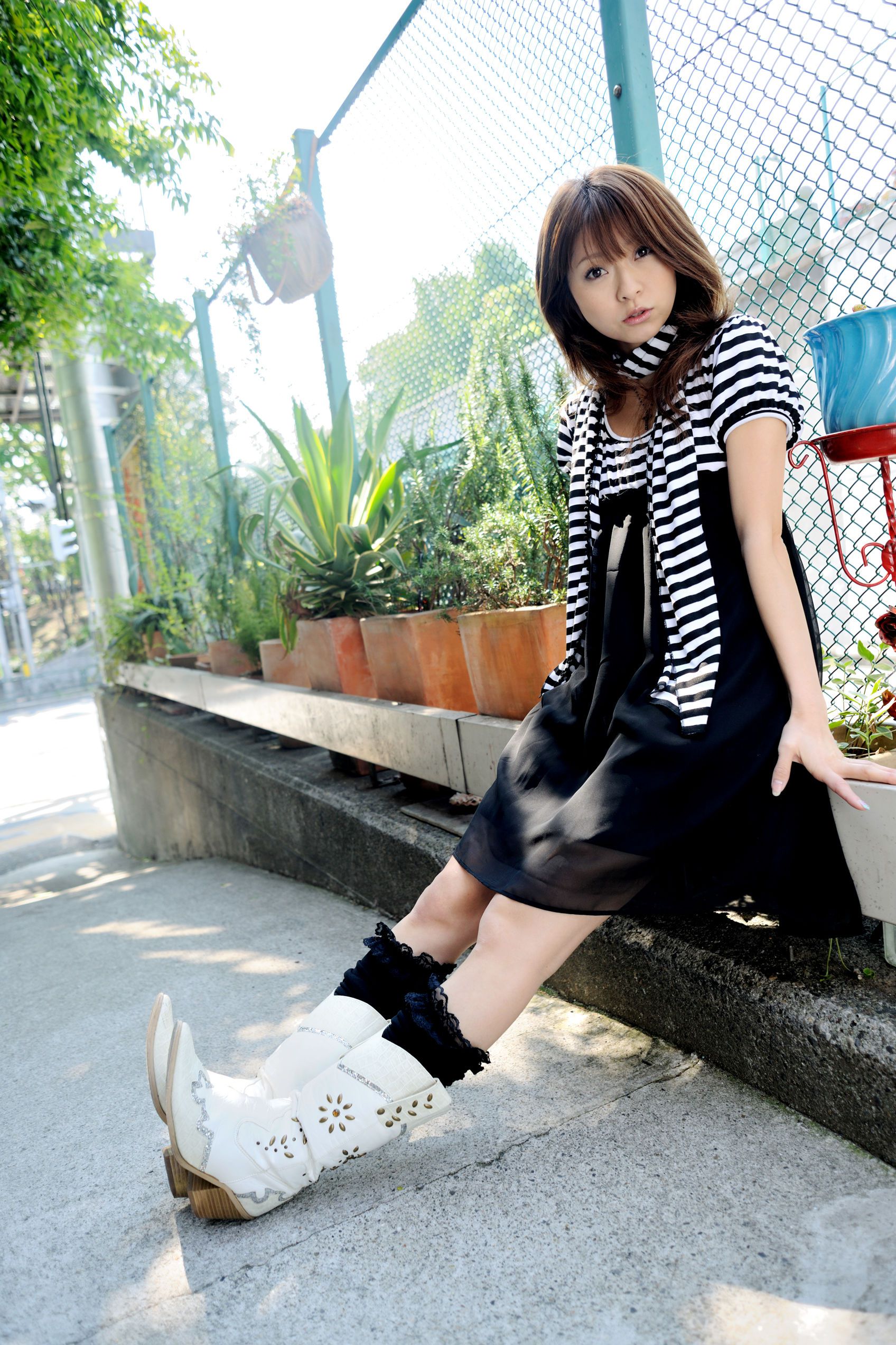 Photogenic Weekend 折原みか Mika Orihara-图1