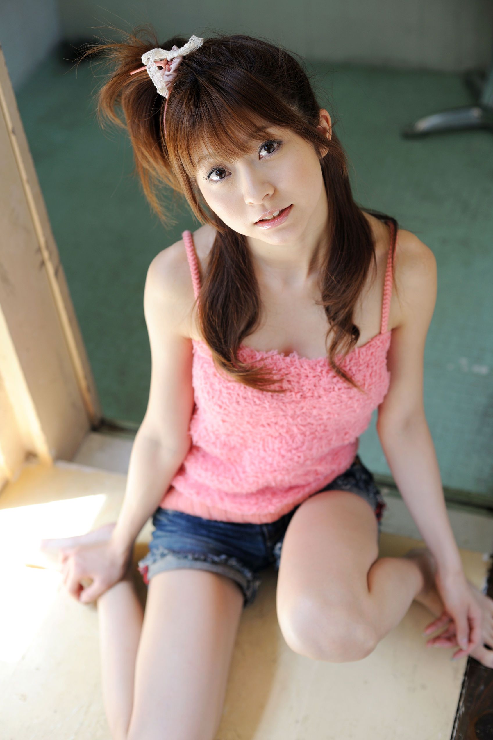 Photogenic Weekend 折原みか Mika Orihara-图21