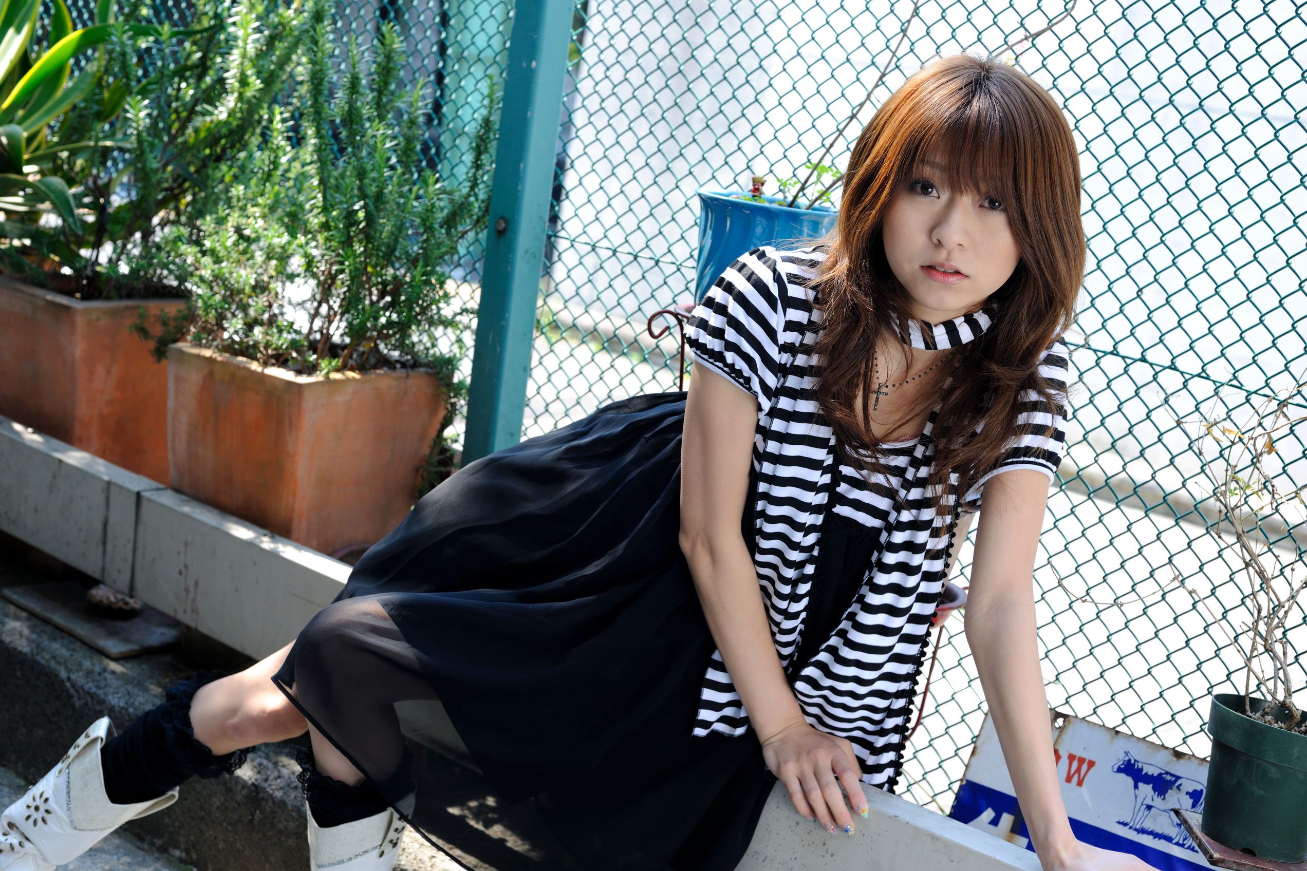 Photogenic Weekend 折原みか Mika Orihara-图2