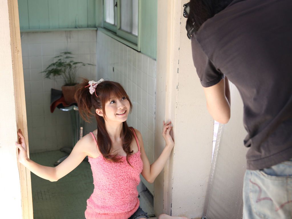 Photogenic Weekend 折原みか Mika Orihara-图35