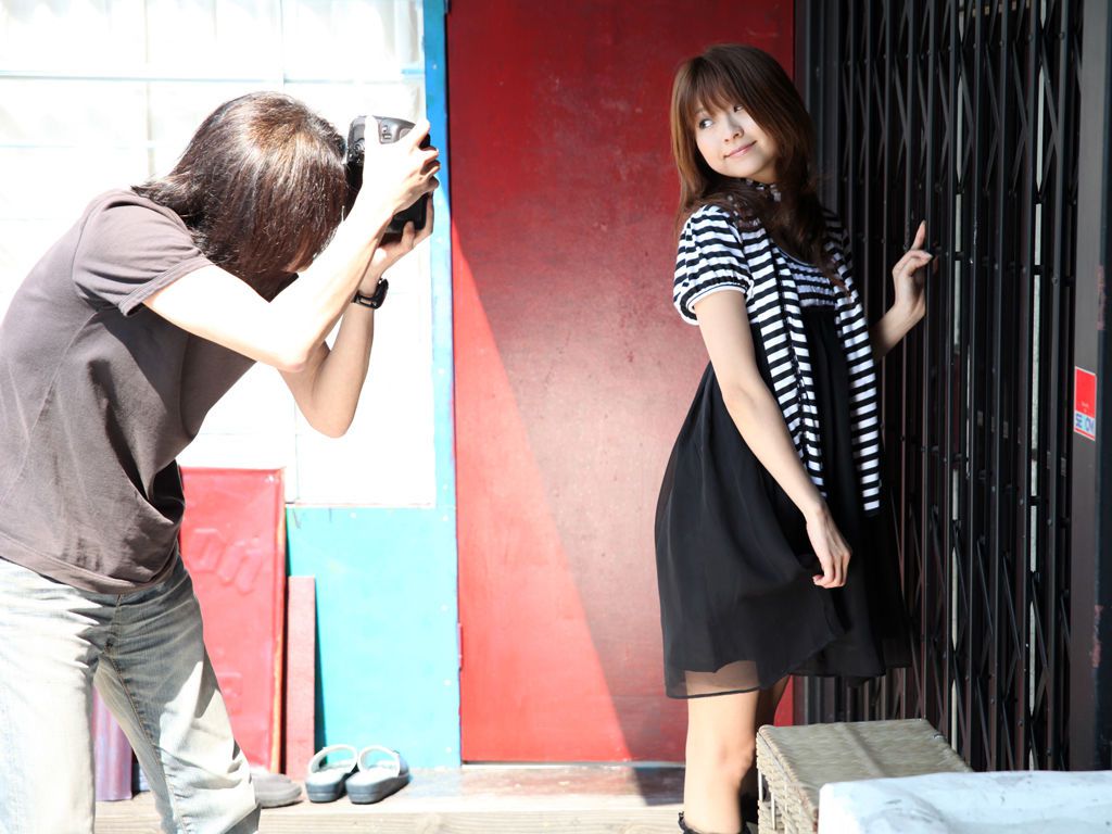 Photogenic Weekend 折原みか Mika Orihara-图37