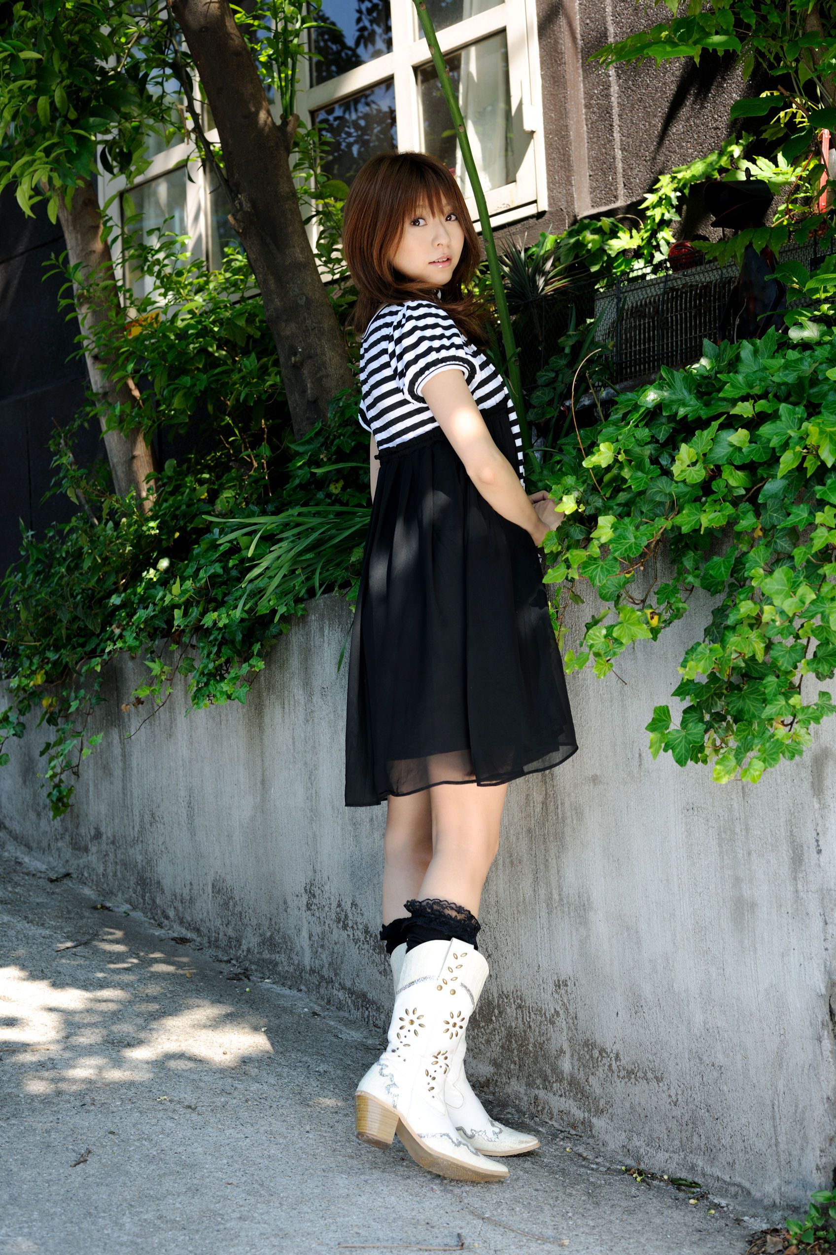 Photogenic Weekend 折原みか Mika Orihara-图3