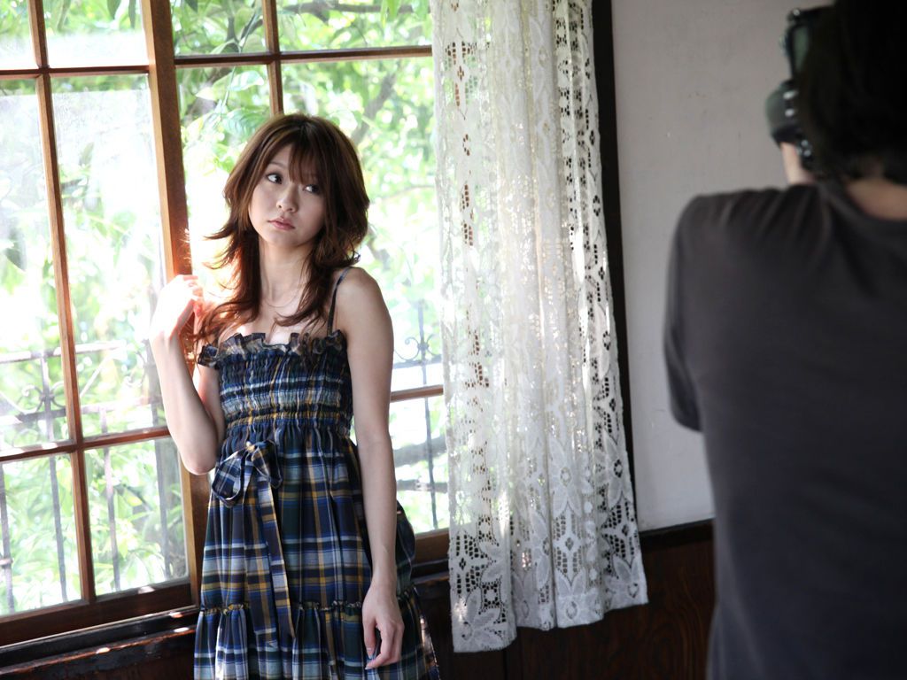 Photogenic Weekend 折原みか Mika Orihara-图40