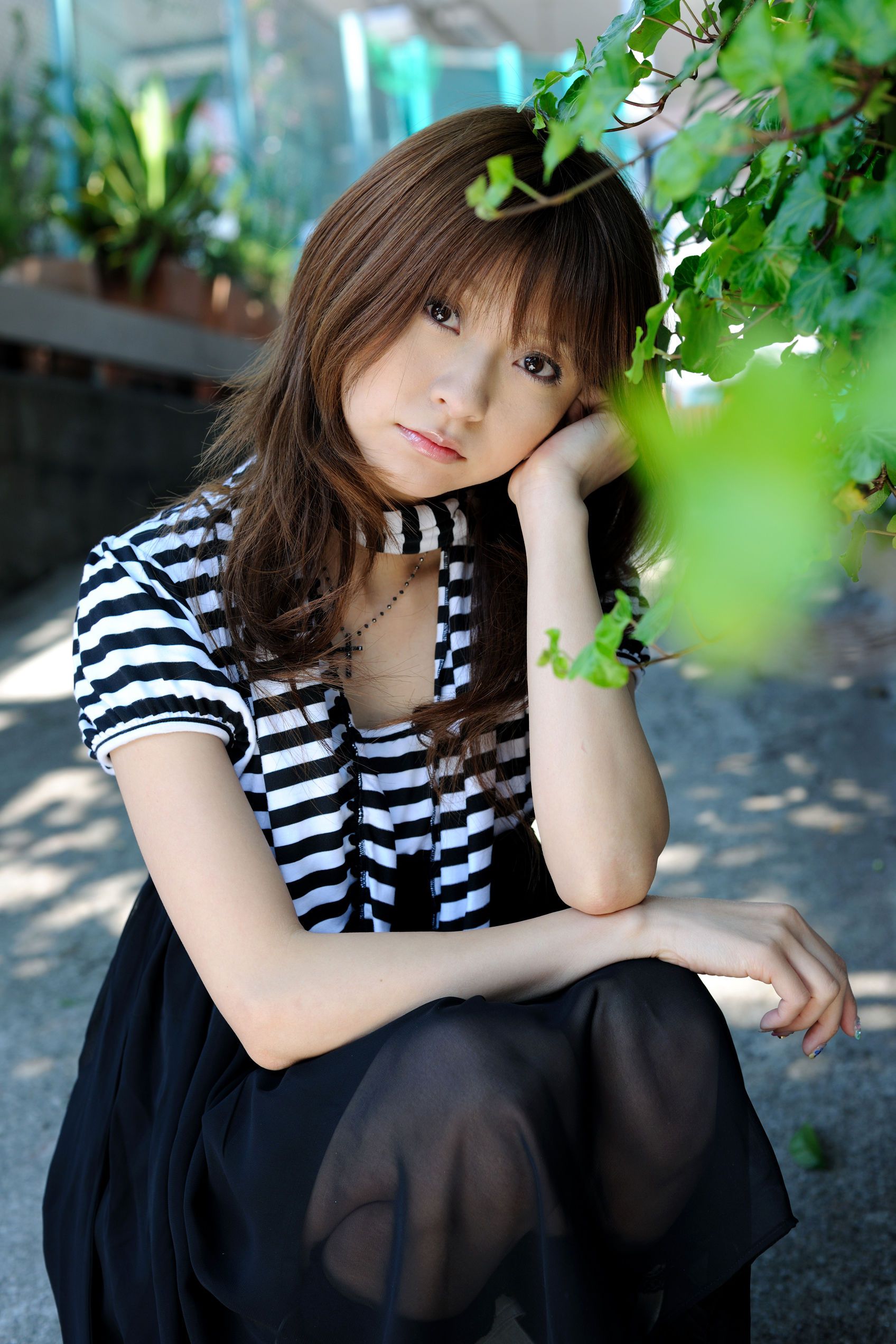 Photogenic Weekend 折原みか Mika Orihara-图4